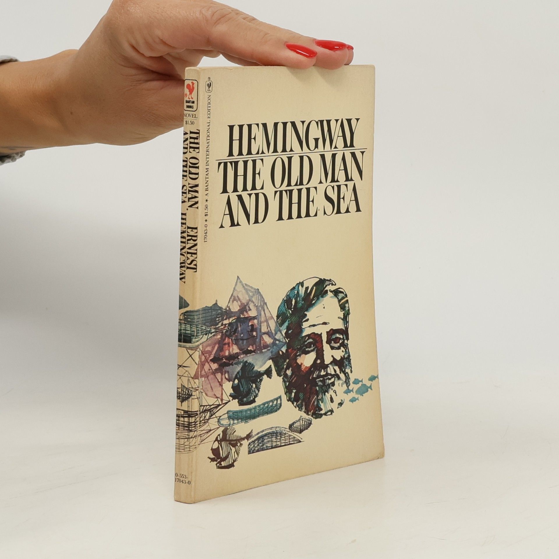 Ernest Hemingway The Old Man and the Sea
