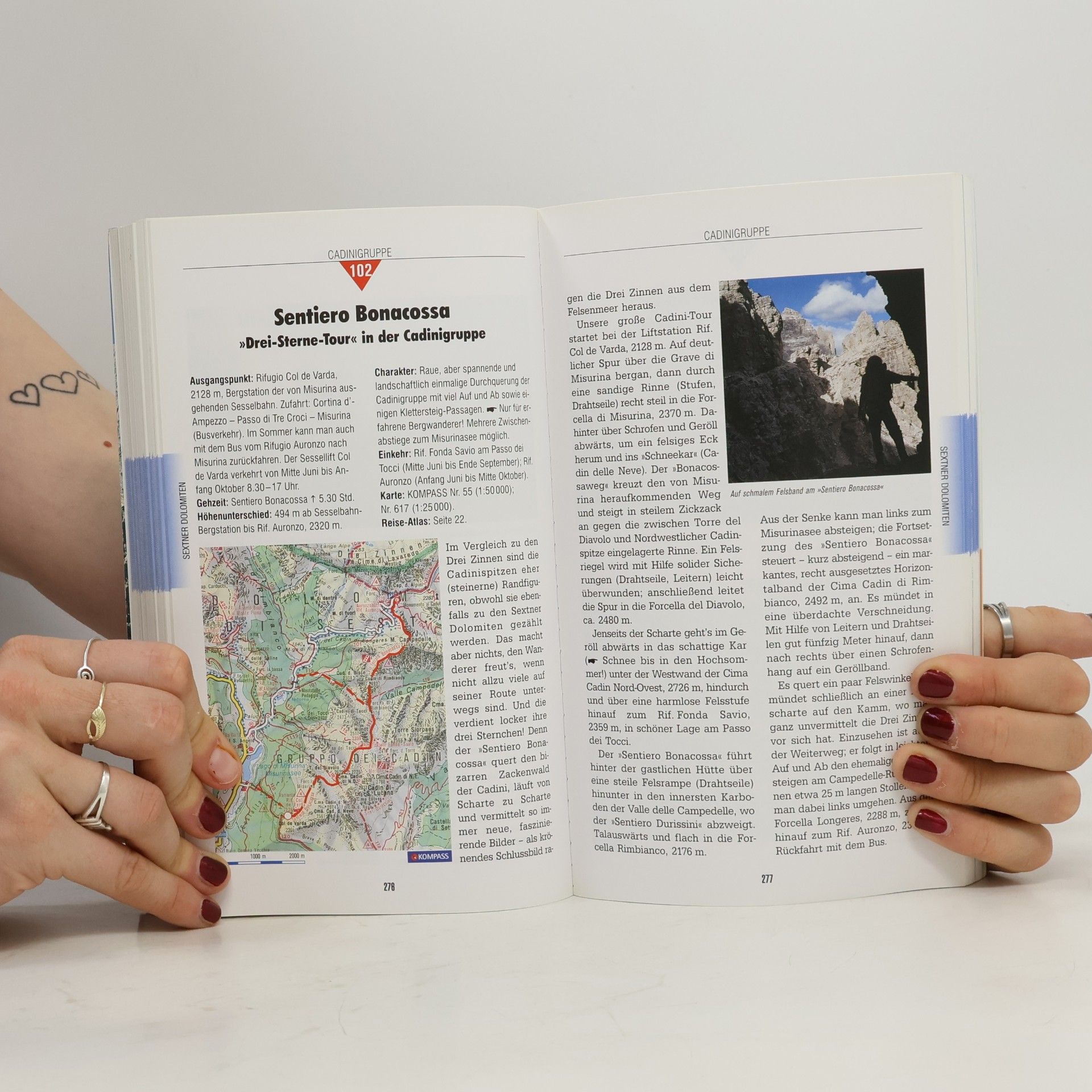 Autorenkollektiv Großer Wander-Atlas Alpen