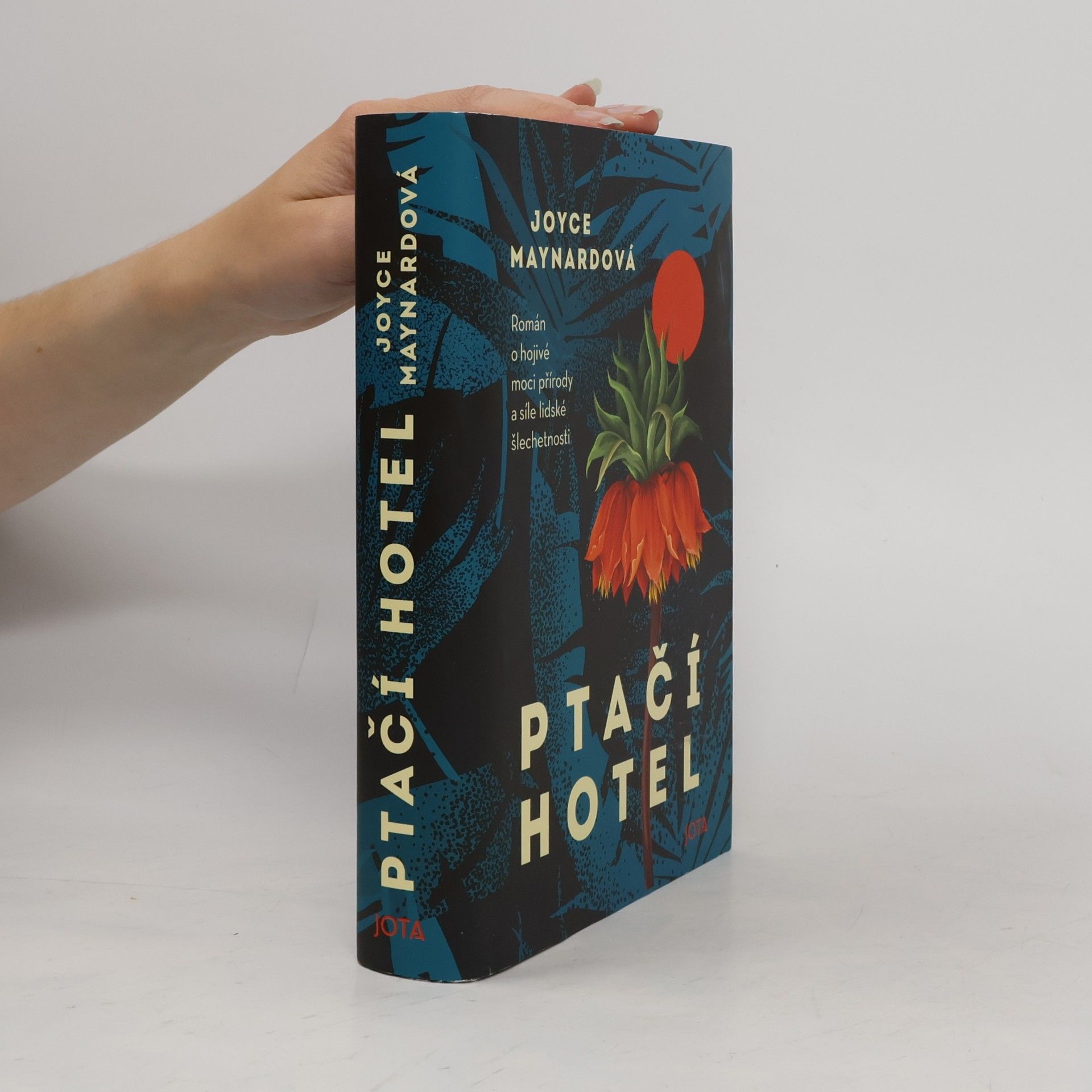 Joyce Maynard Ptačí hotel