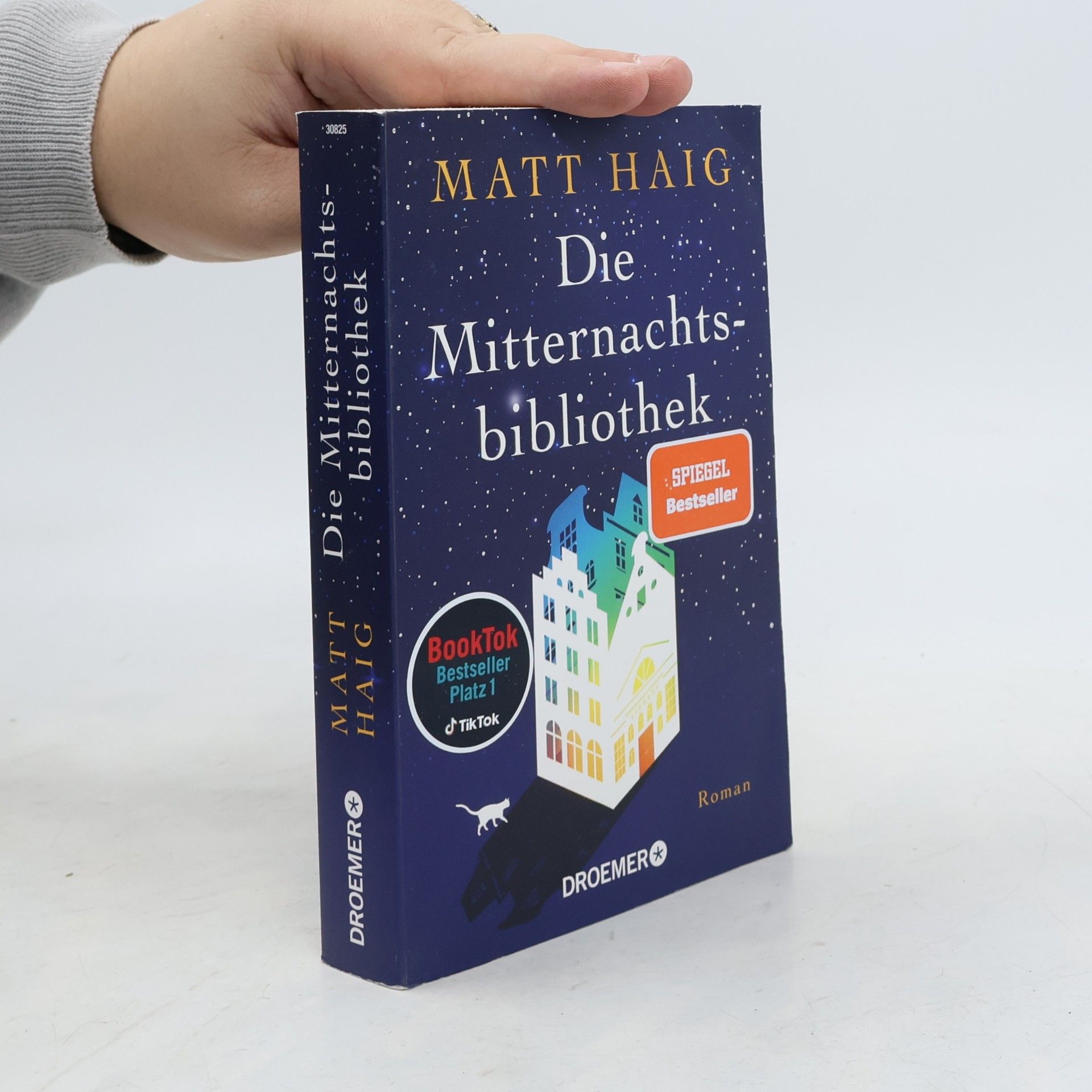 Matt Haig Die Mitternachtsbibliothek
