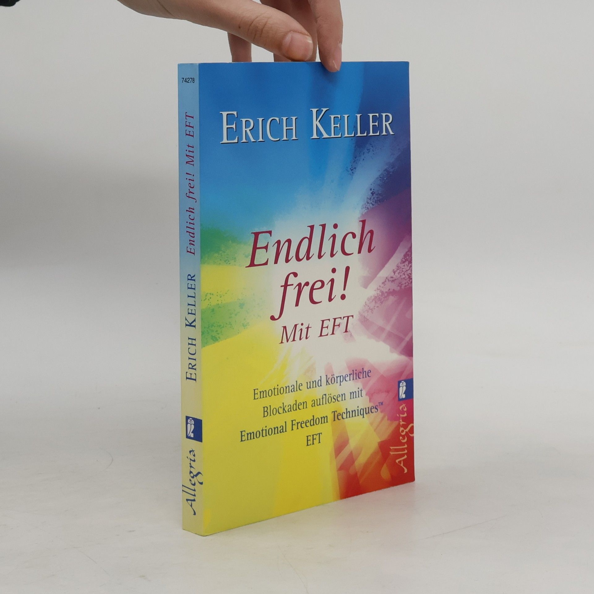 Erich Keller Endlich frei!
