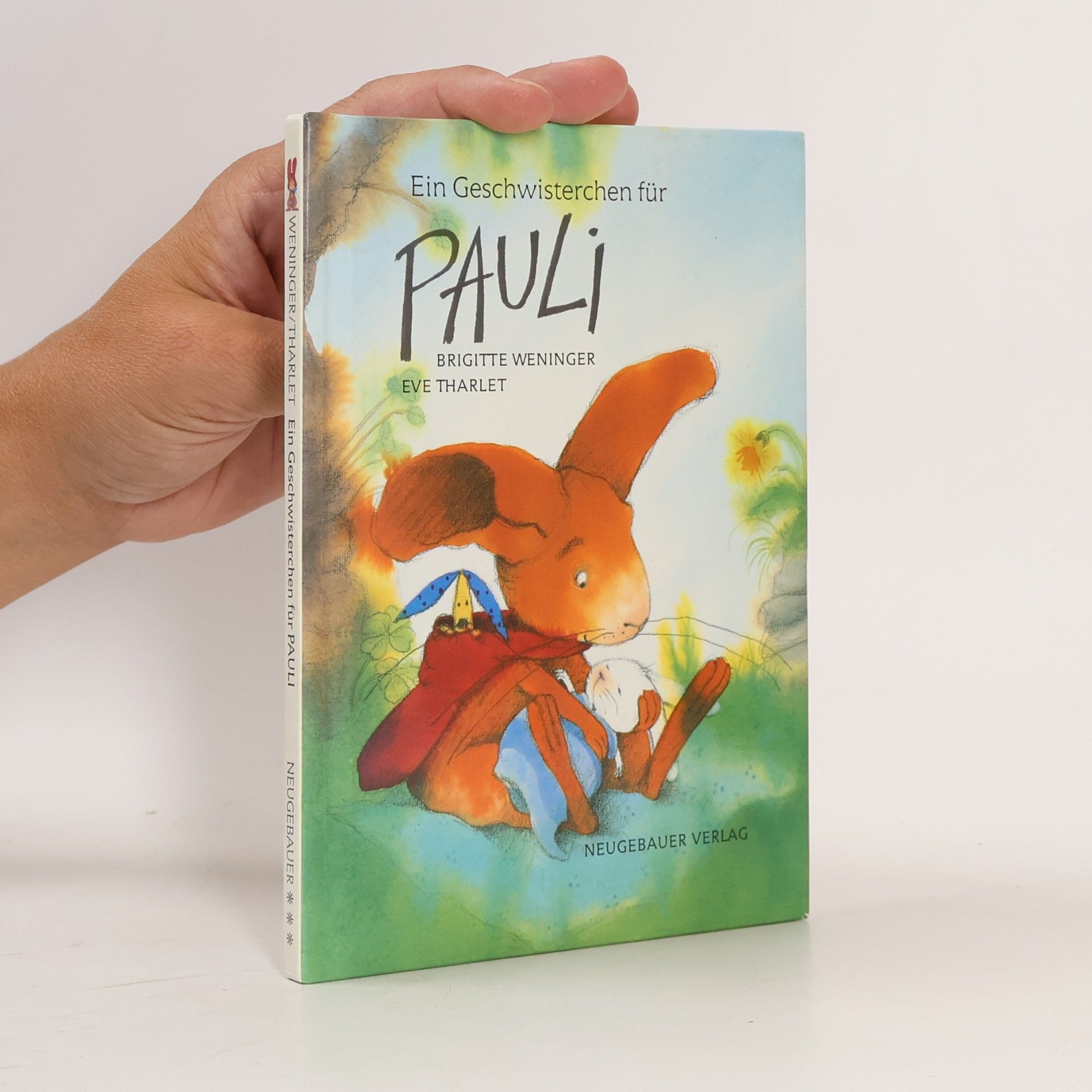 Brigitte Weninger Ein Geschwisterchen für Pauli