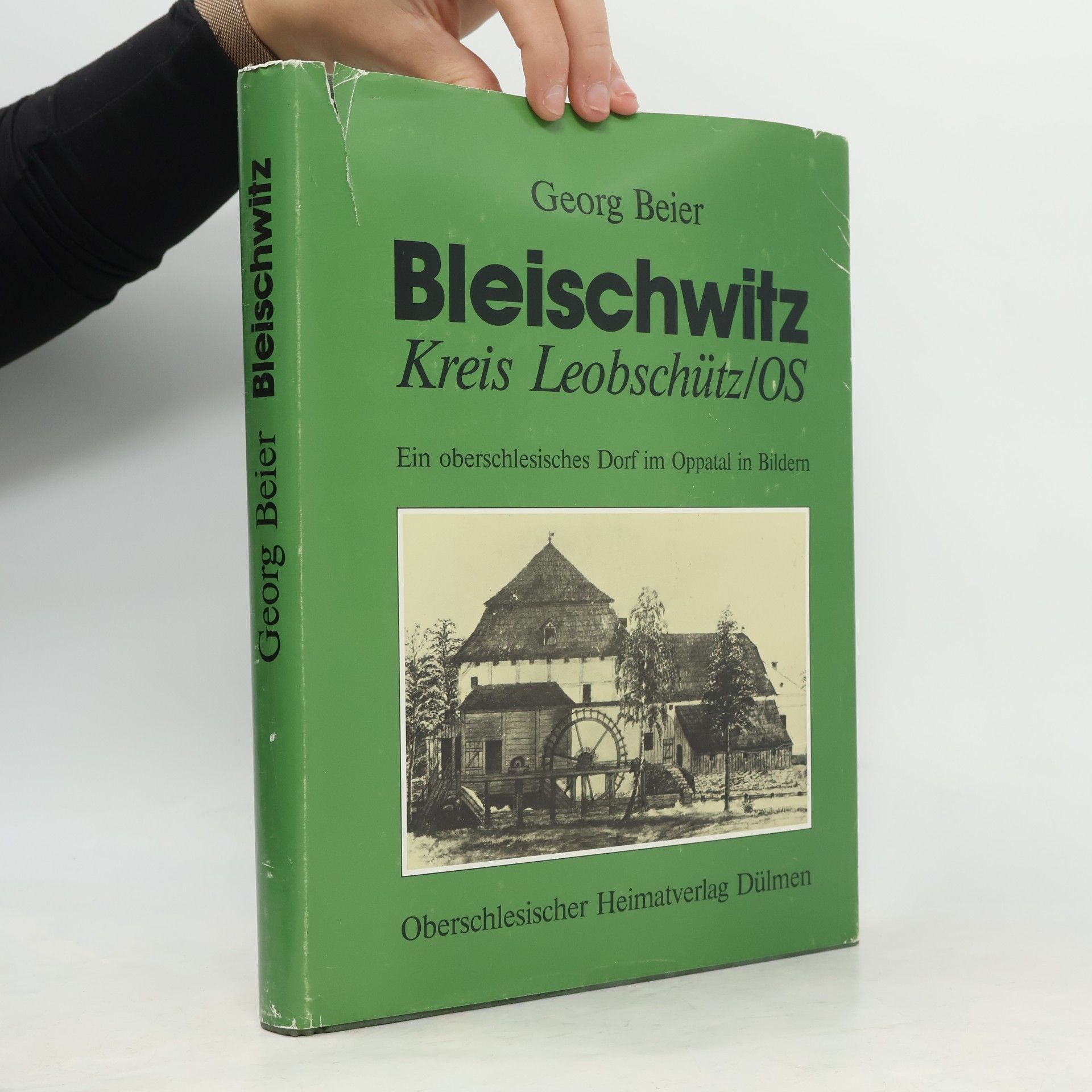 Georg Beier Bleischwitz: Kreis Leobschütz/OS