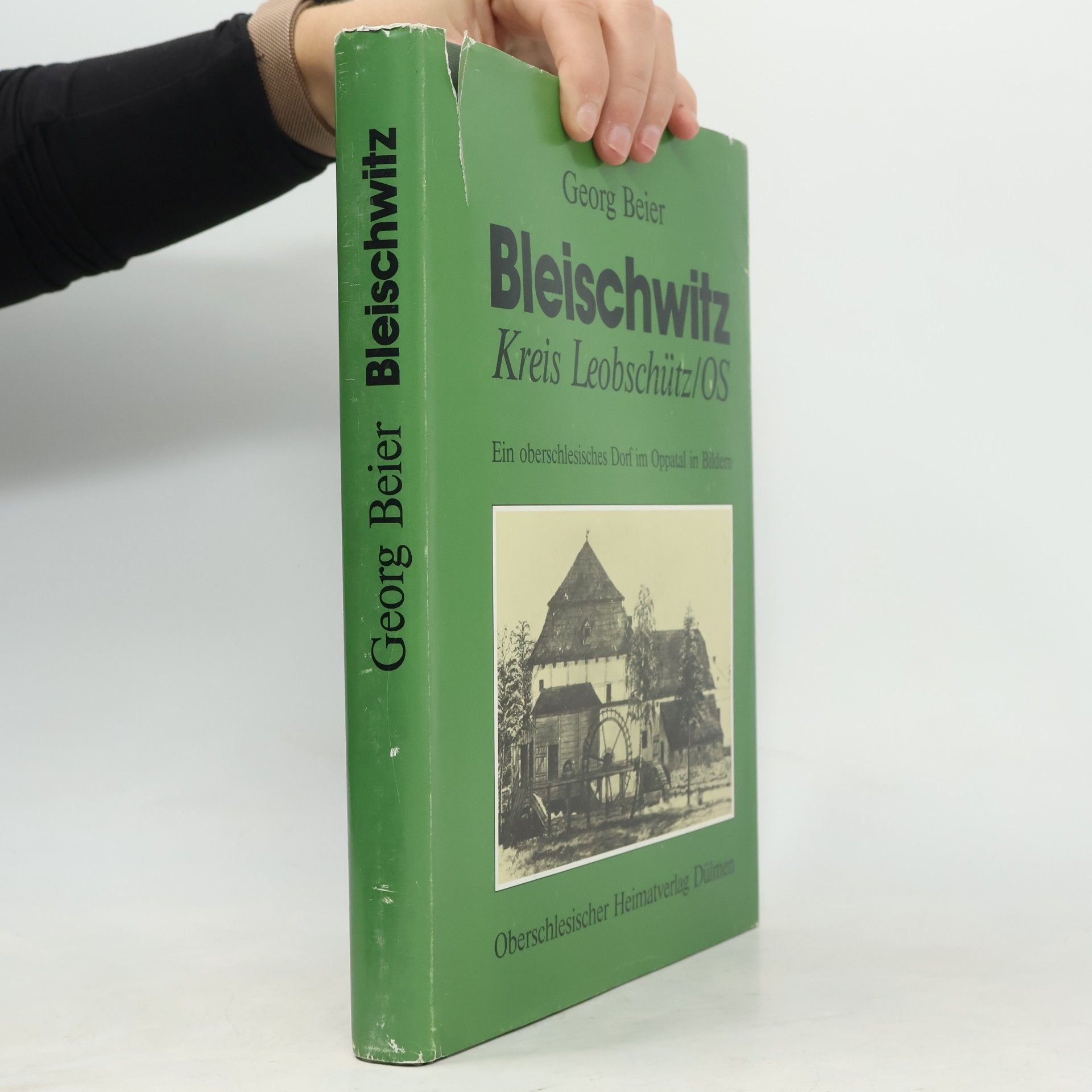 Georg Beier Bleischwitz: Kreis Leobschütz/OS