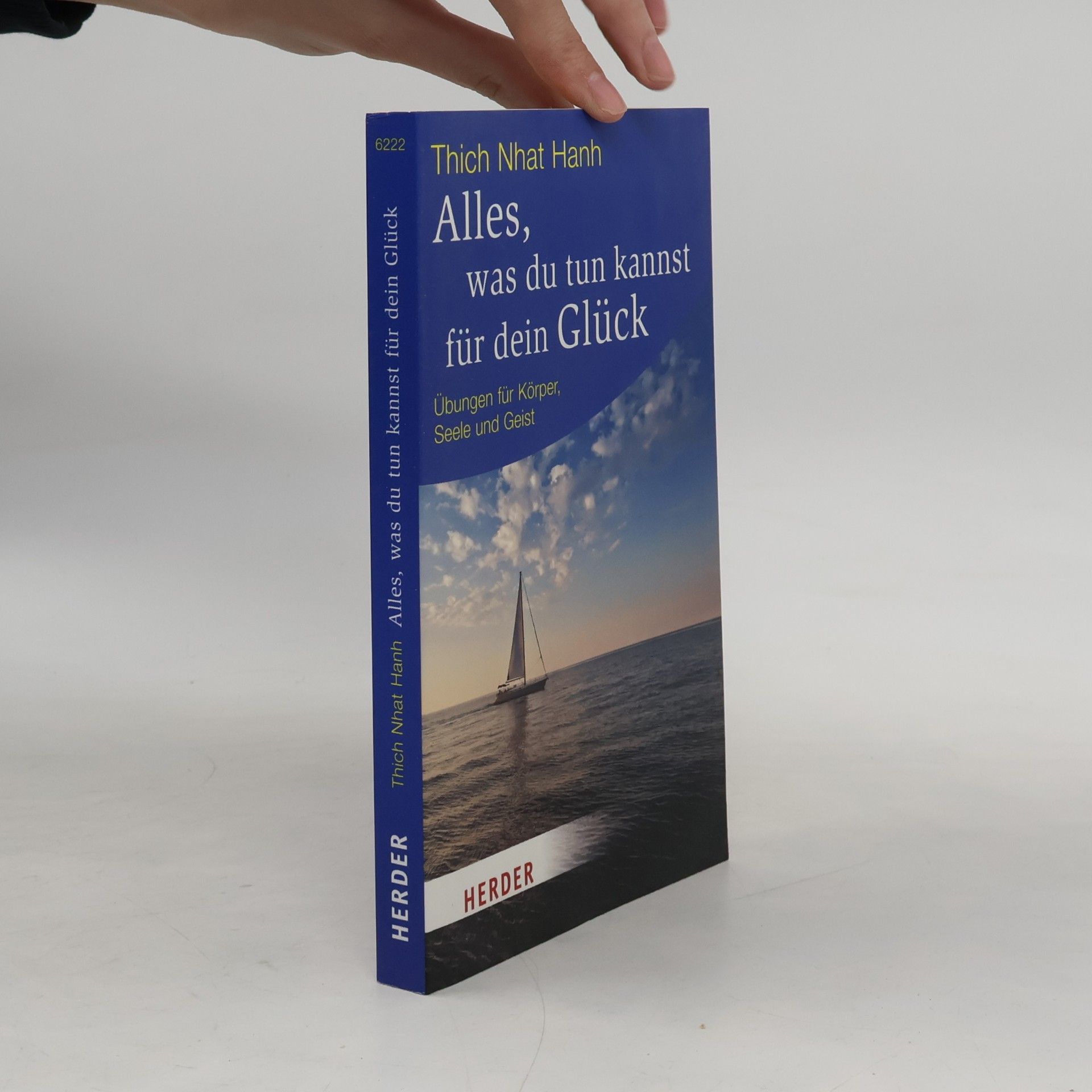 Hạnh Nhat Alles, was du tun kannst für dein Glück