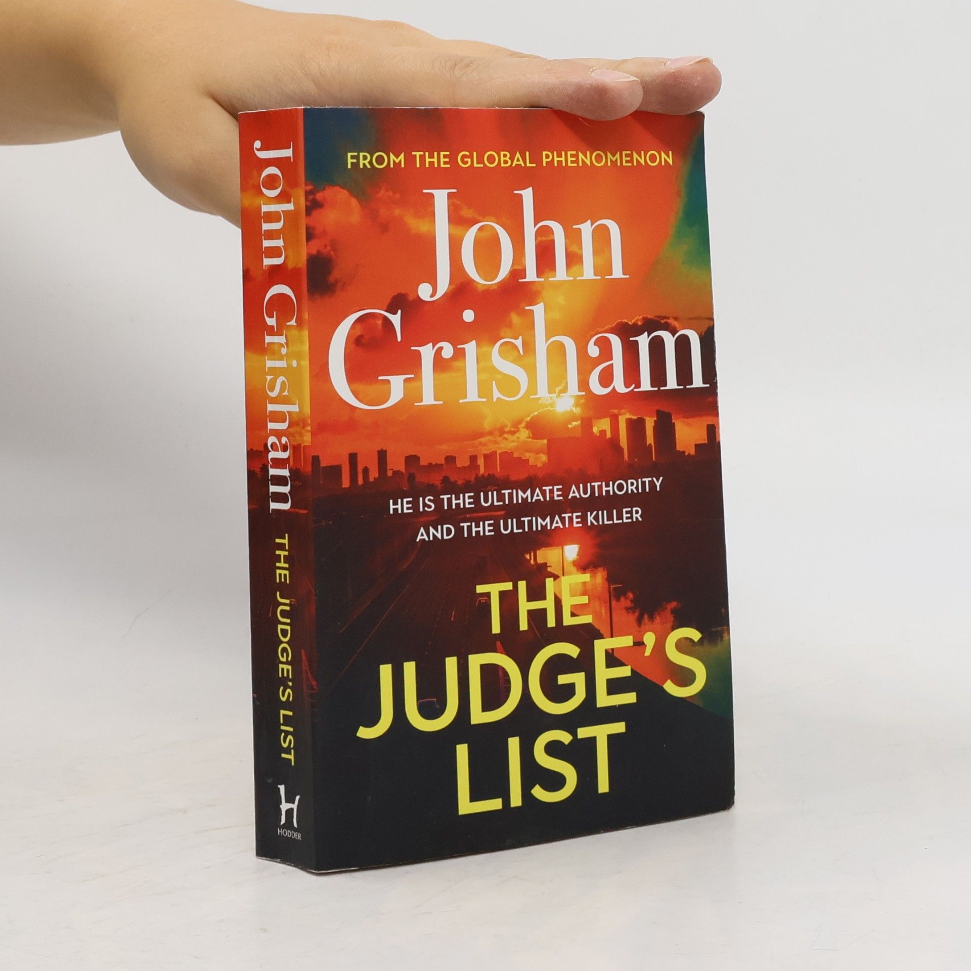 John Grisham The Judge´s List