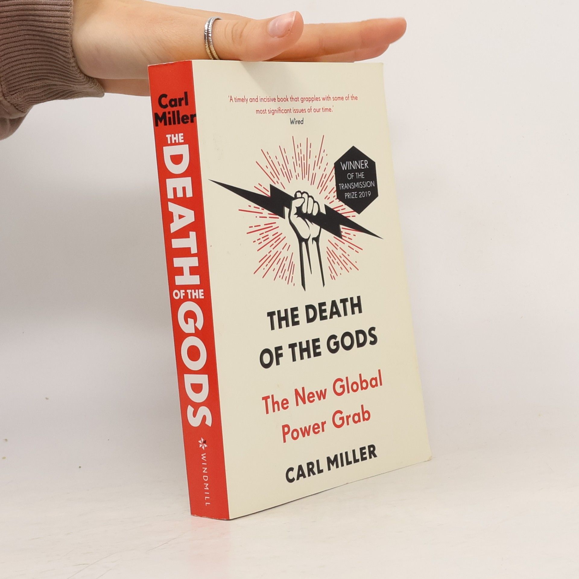 Carl Miller The Death of the Gods