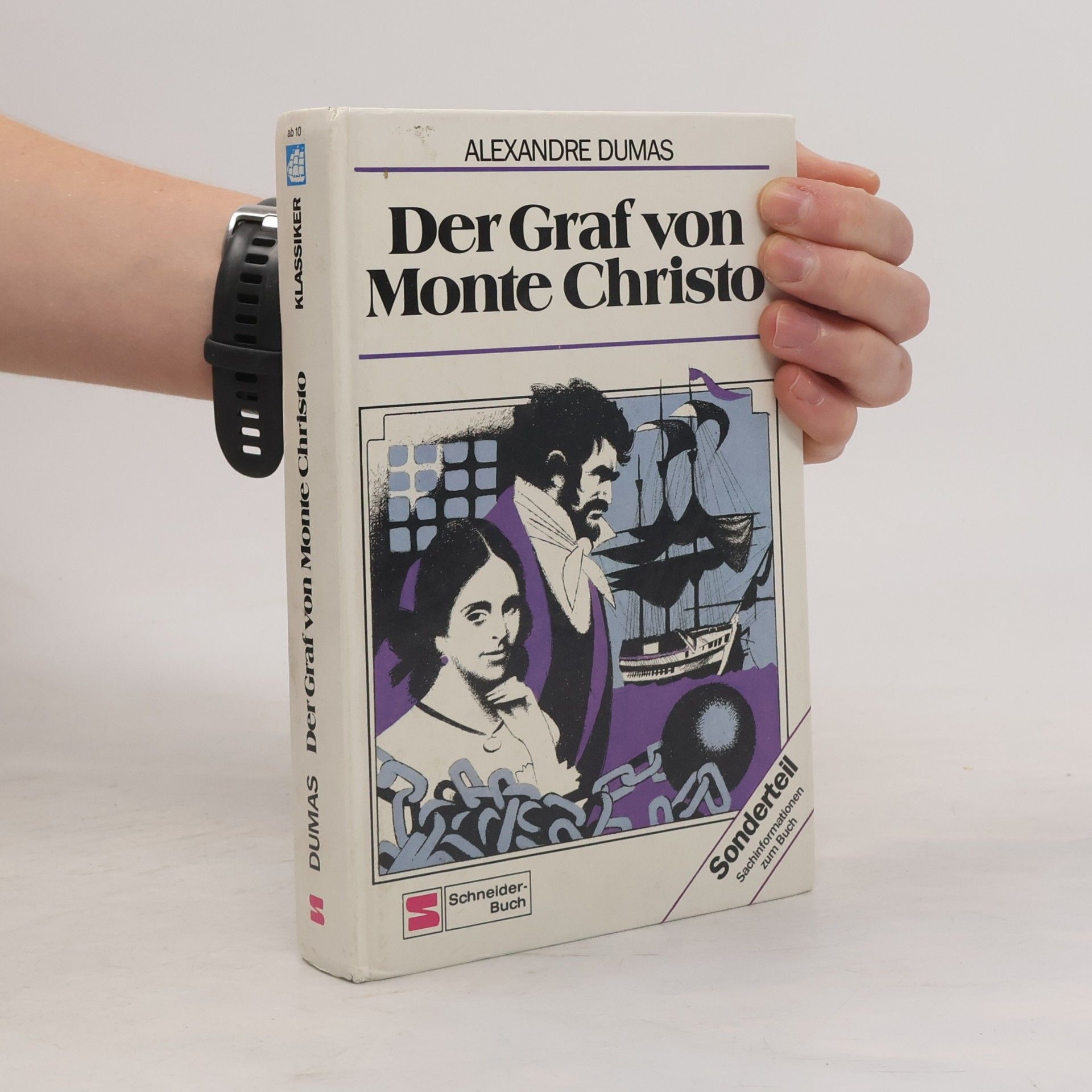 Der Graf von Monte Christo