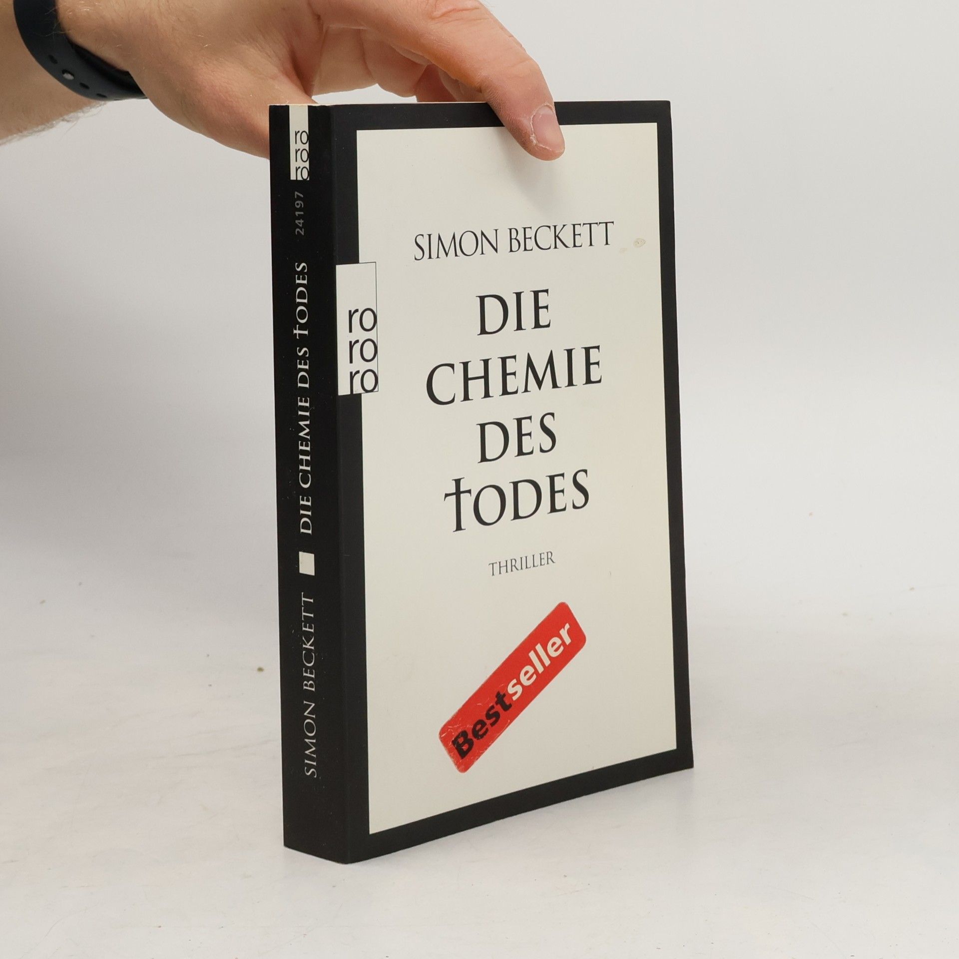 Die Chemie des Todes