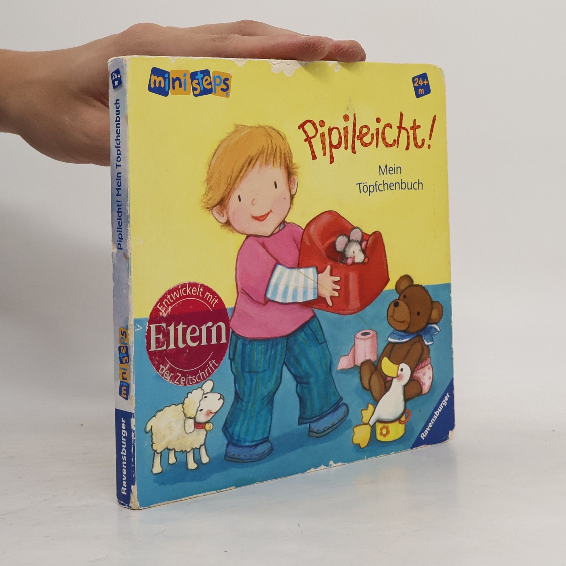 Regina Schwarz Pipileicht!