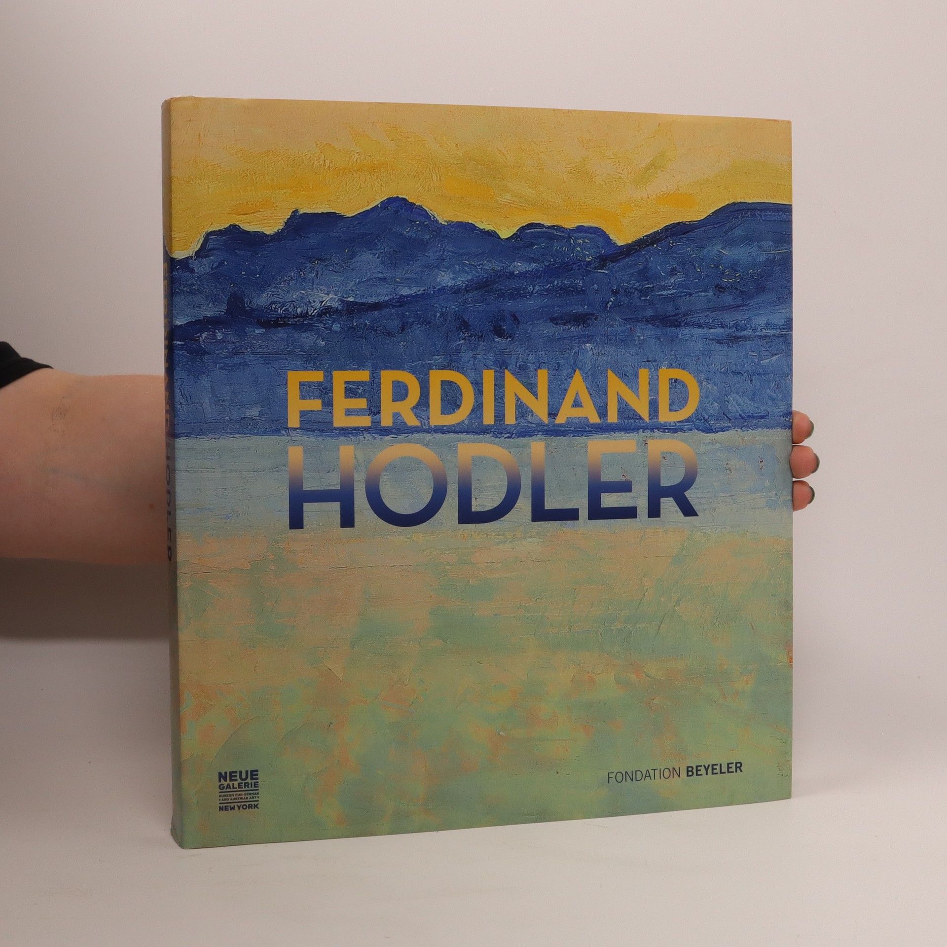 AA.VV. Ferdinand Hodler