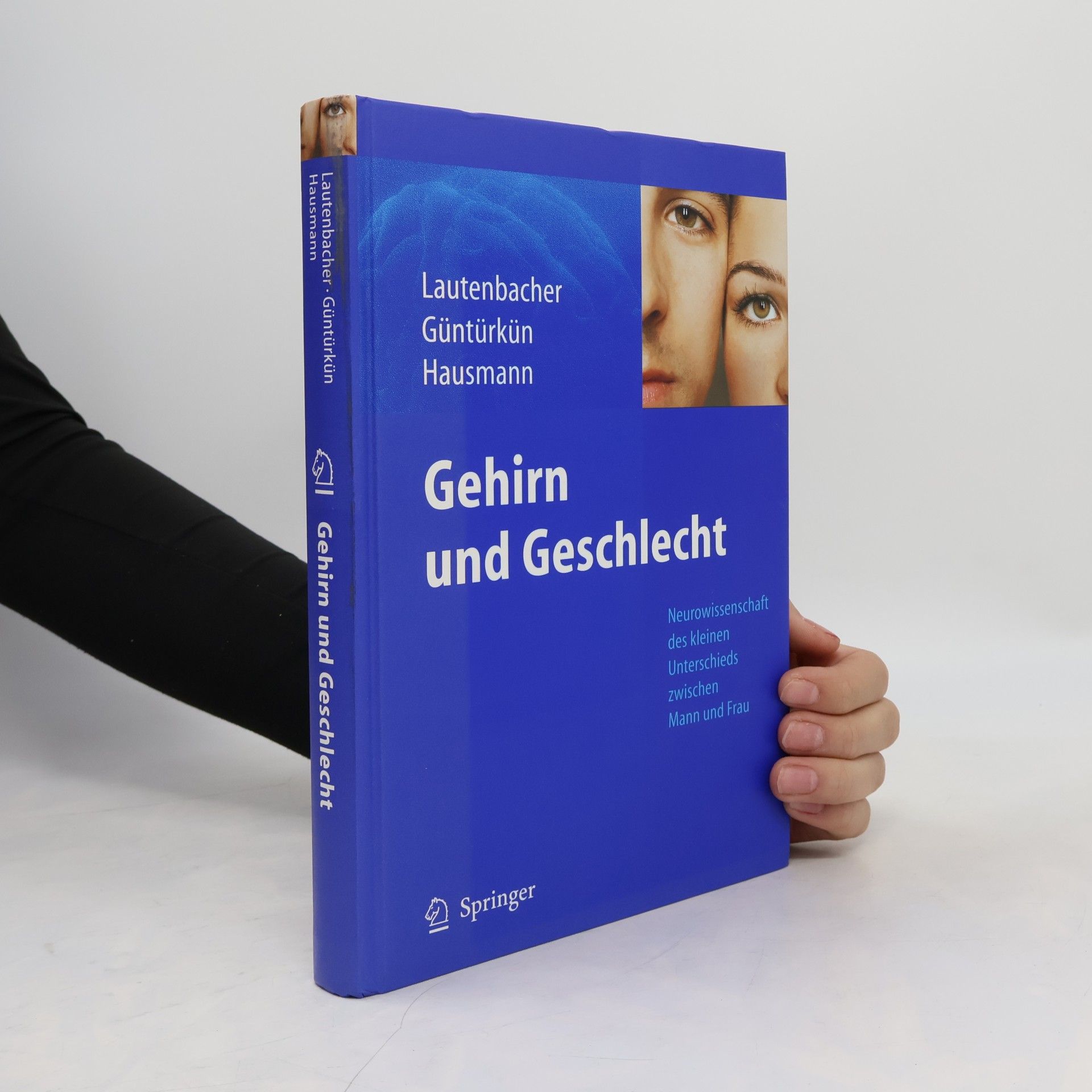 Stefan Lautenbacher Gehirn und Geschlecht