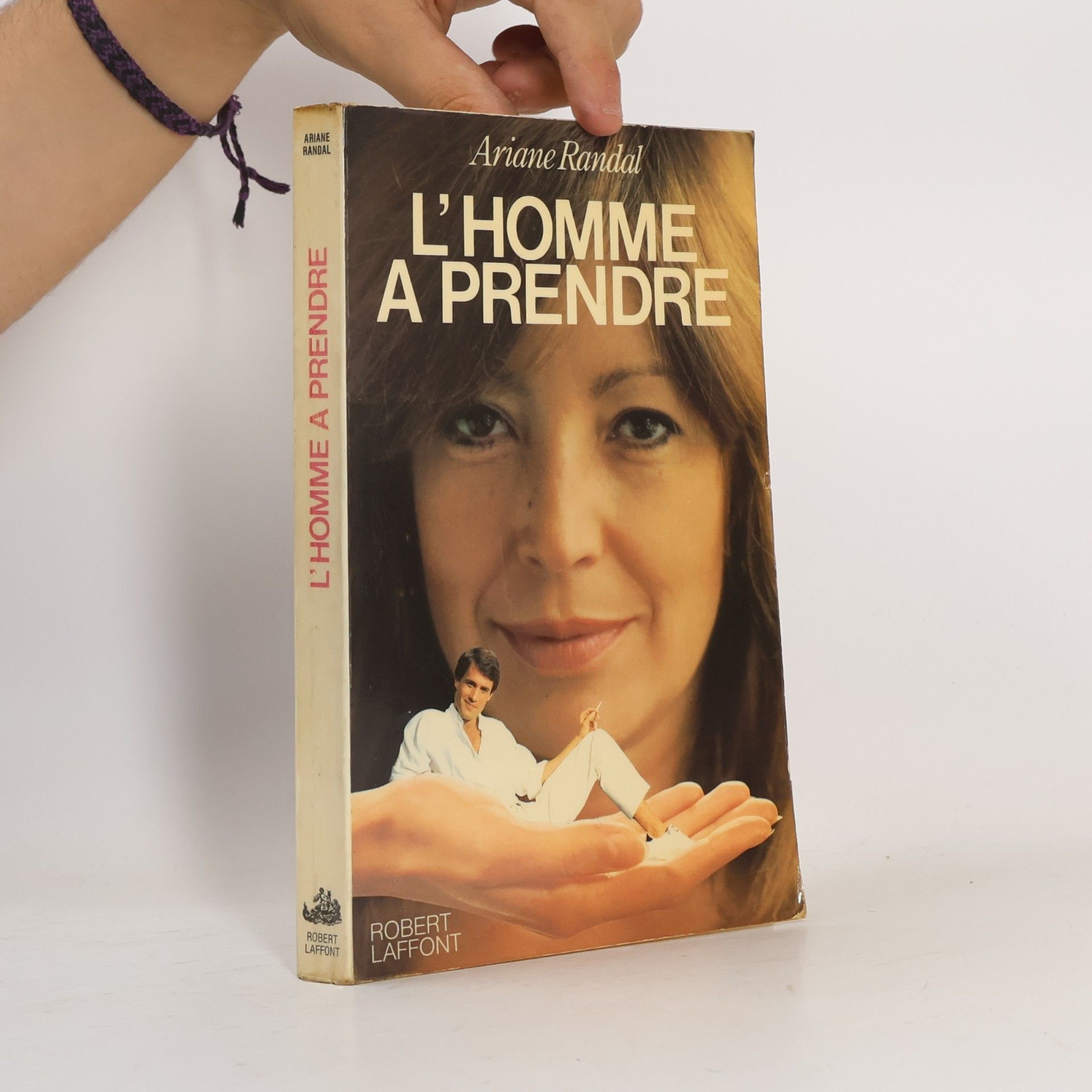 Ariane Randal L'homme à prendre