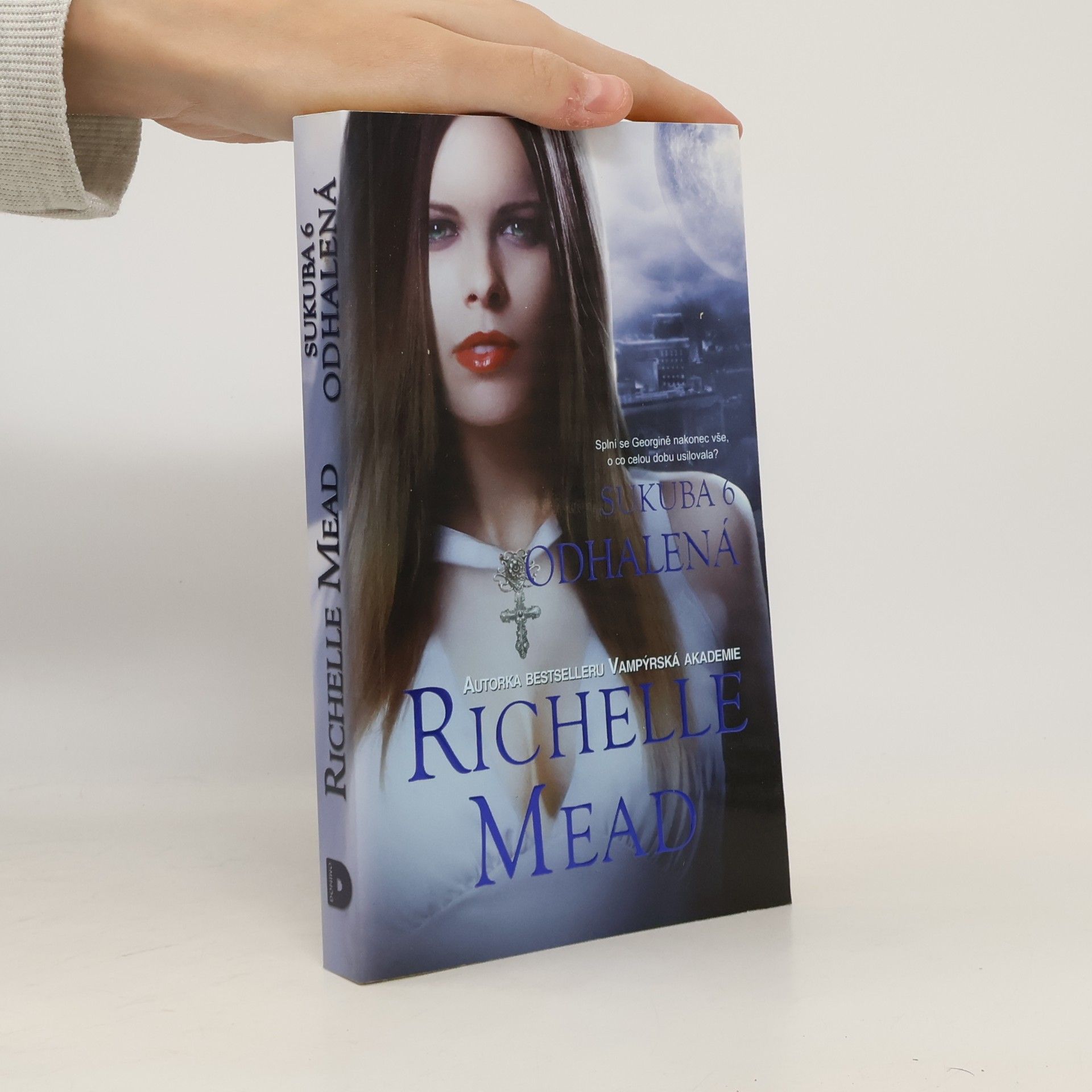 Richelle Mead Sukuba 6. Odhalená