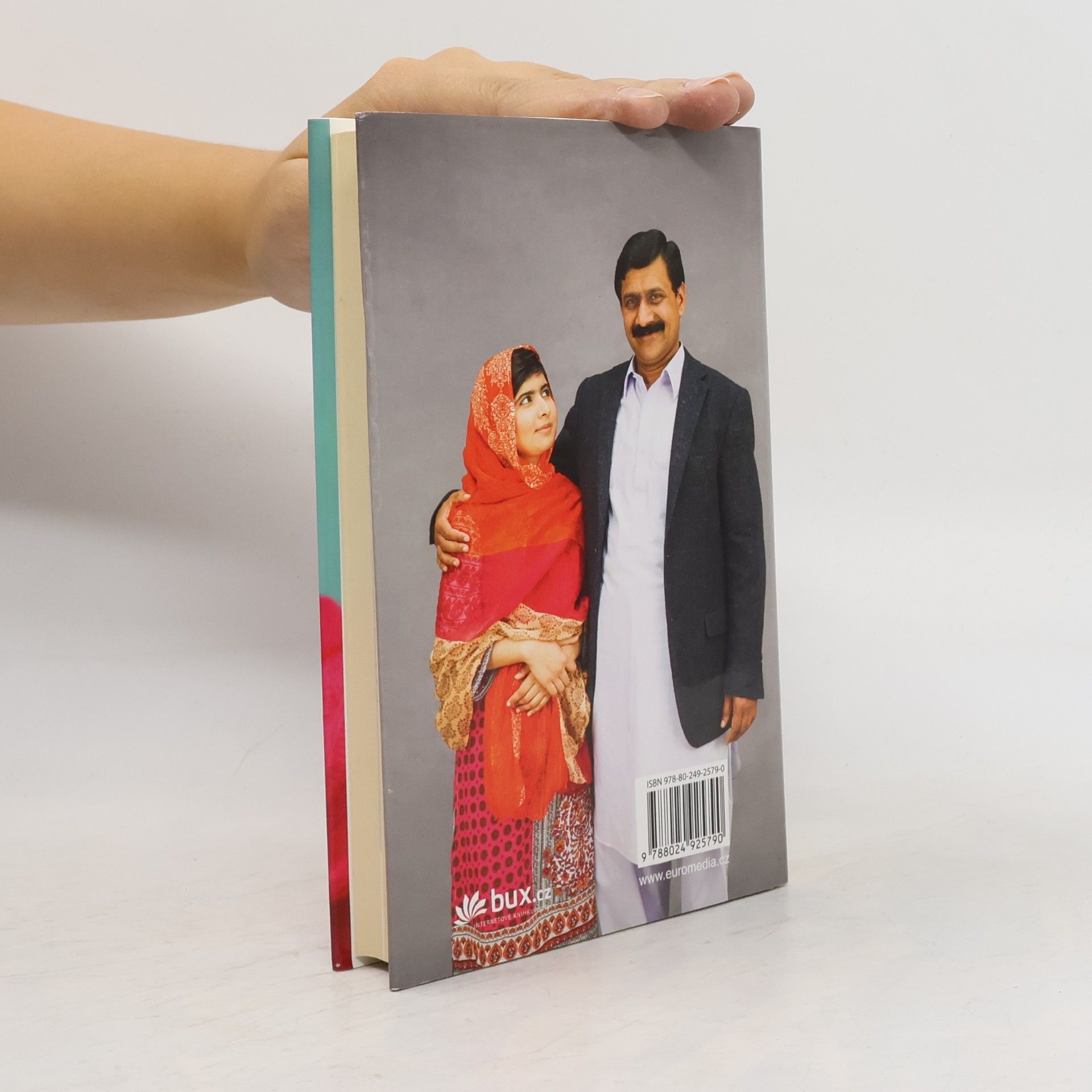 Malala Yousafzai Já jsem Malála