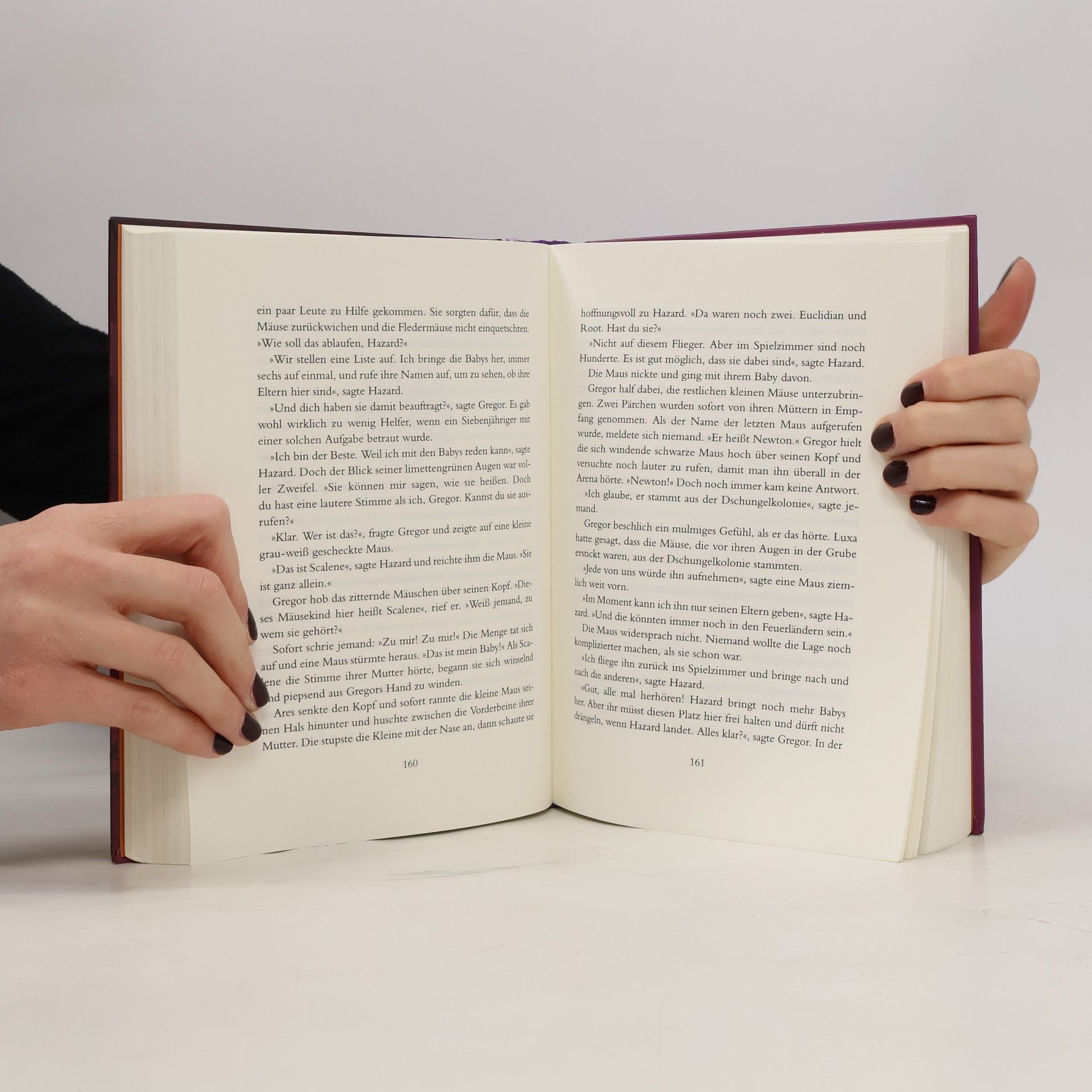Suzanne Collins Gregor und das Schwert des Kriegers