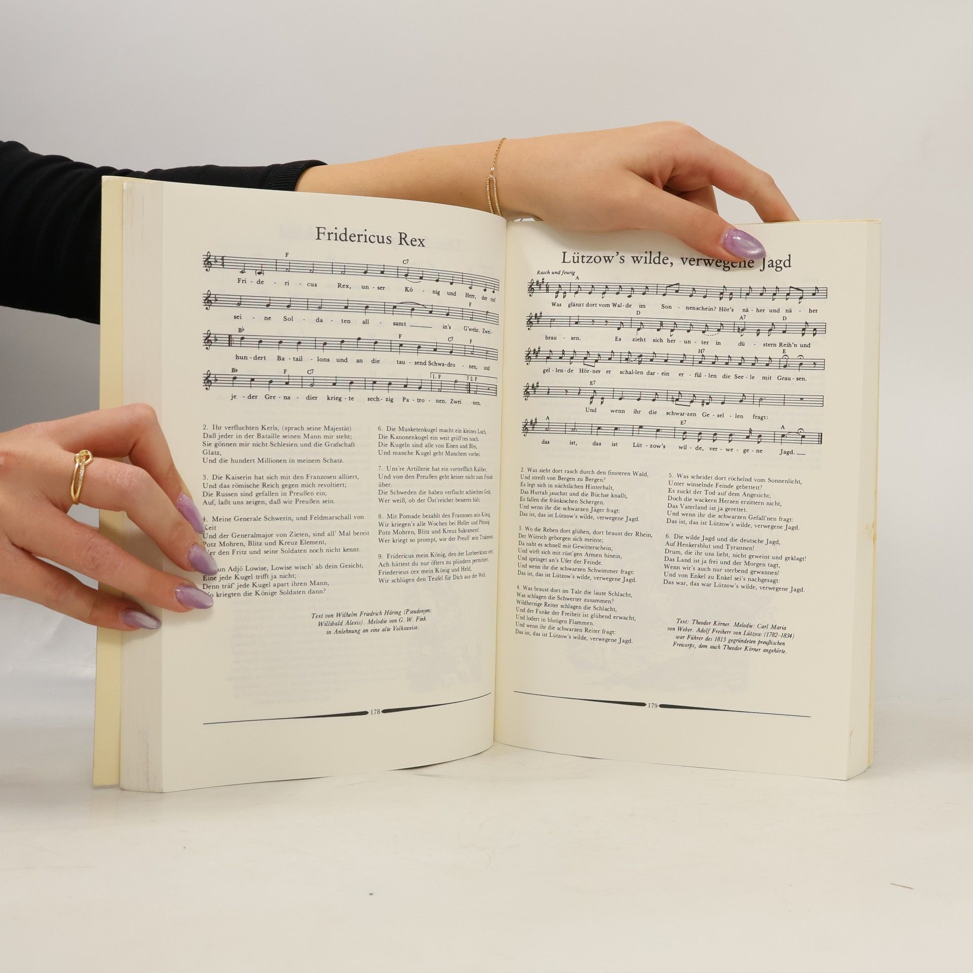 Walter Hansen Das große Buch der Volkslieder