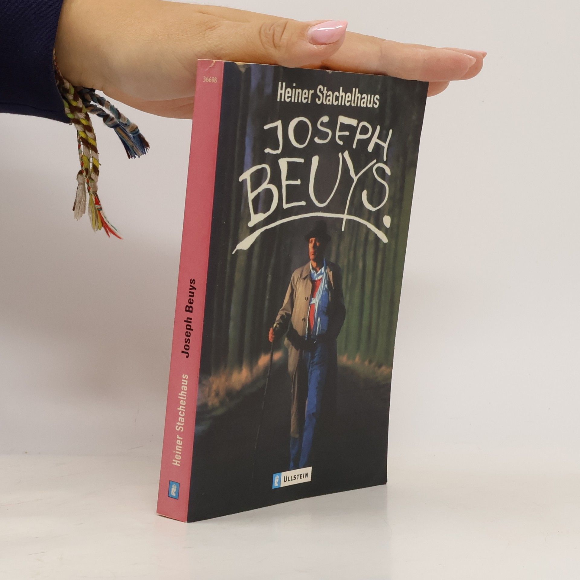 Heiner Stachelhaus Joseph Beuys