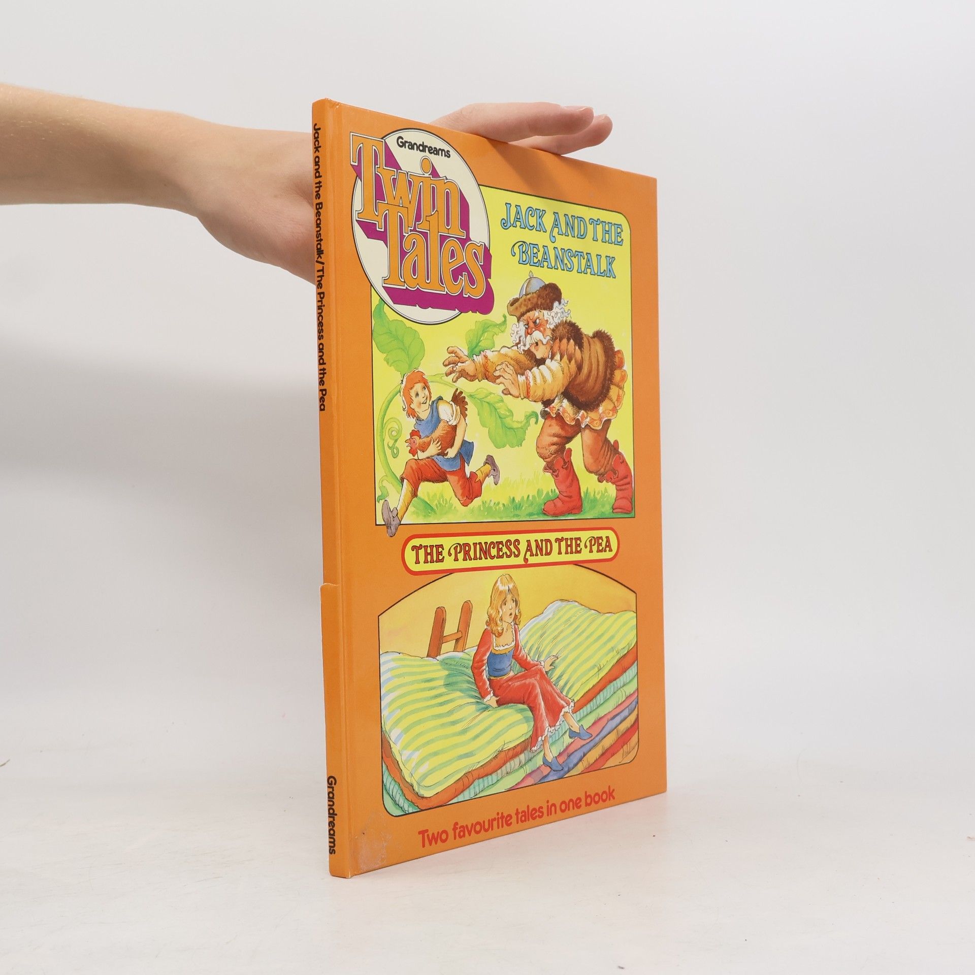 Jack and the Beanstalk / The Princess and the Pea