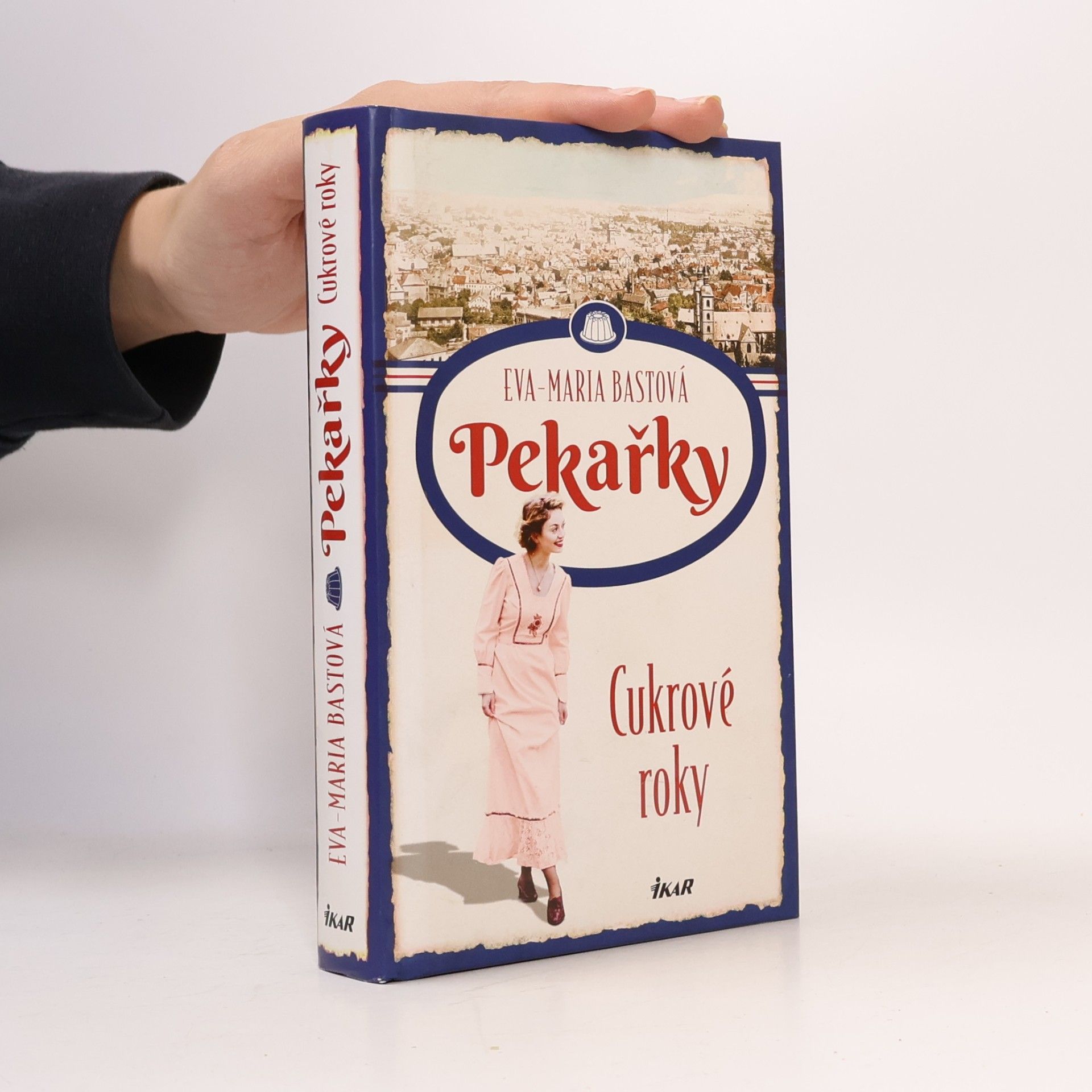 Pekařky. Cukrové roky