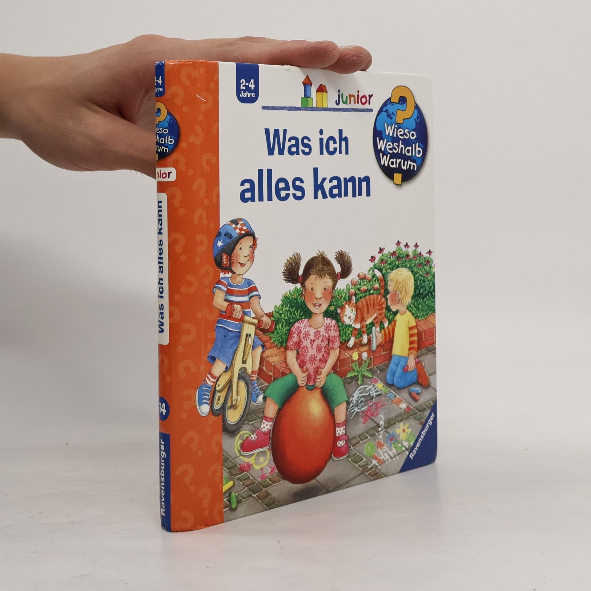Constanza Droop Was ich alles kann