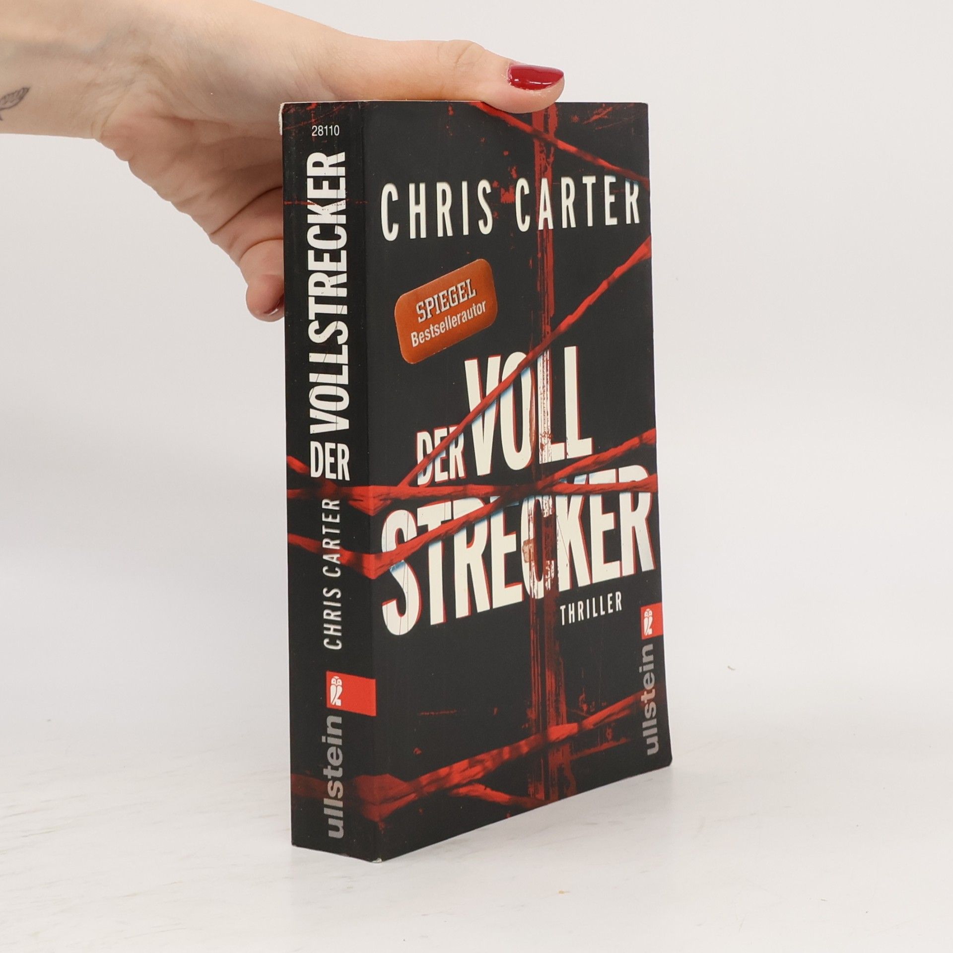 Chris Carter Der Vollstrecker