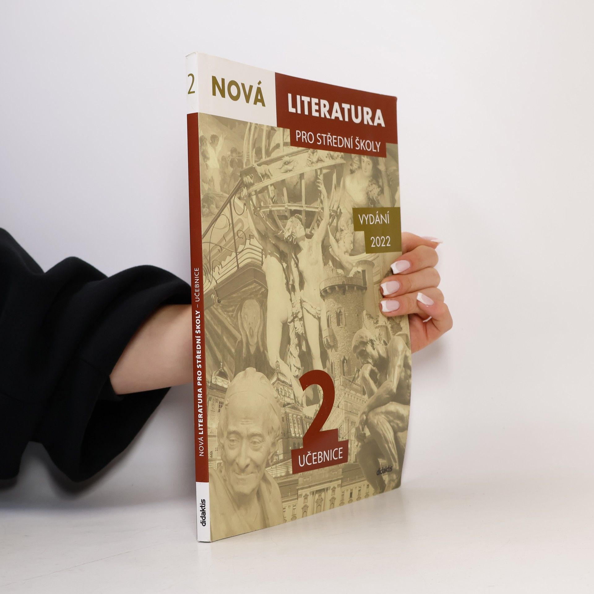 Nová literatura 2 pro střední školy