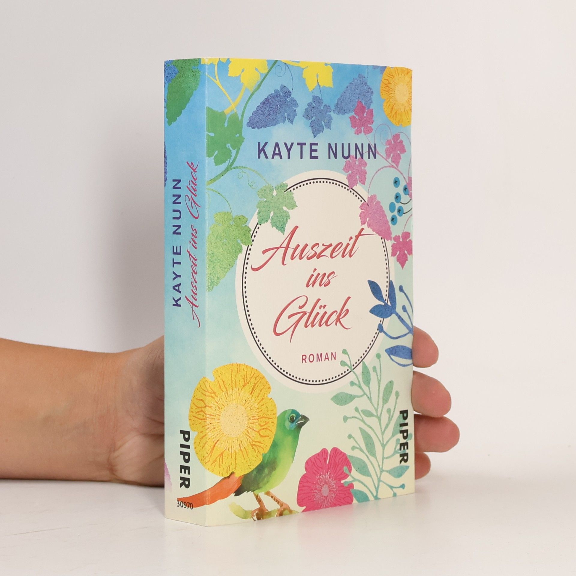 Kayte Nunn Auszeit ins Glück