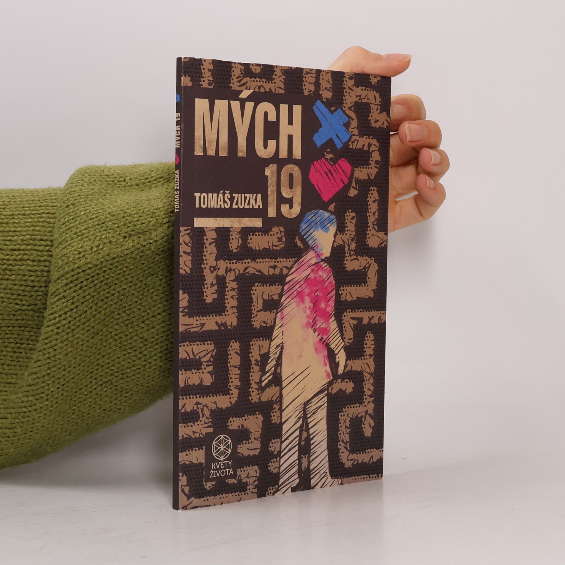 Tomáš Zuzka Mých 19
