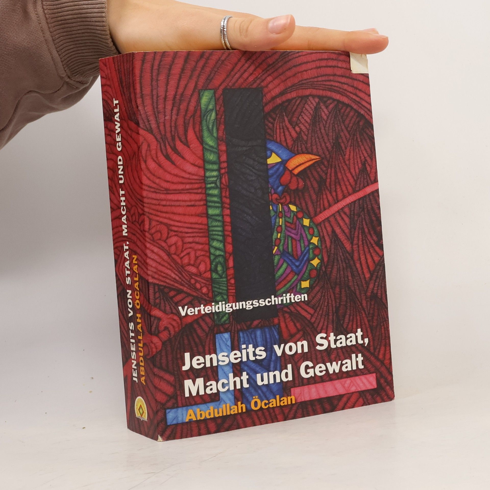 Abdullah Öcalan Jenseits von Staat, Macht und Gewalt