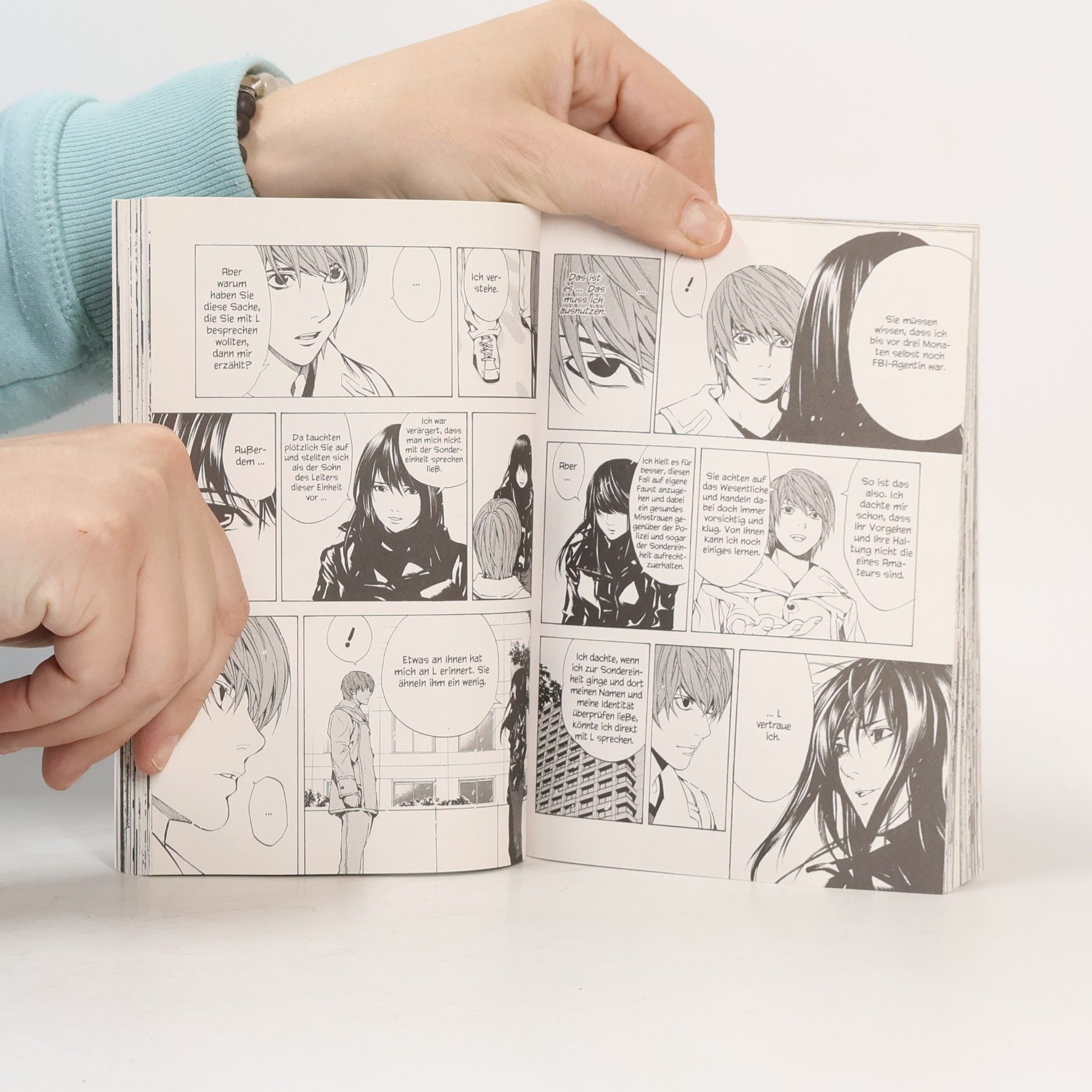 Tsugumi Ohba Death Note 2
