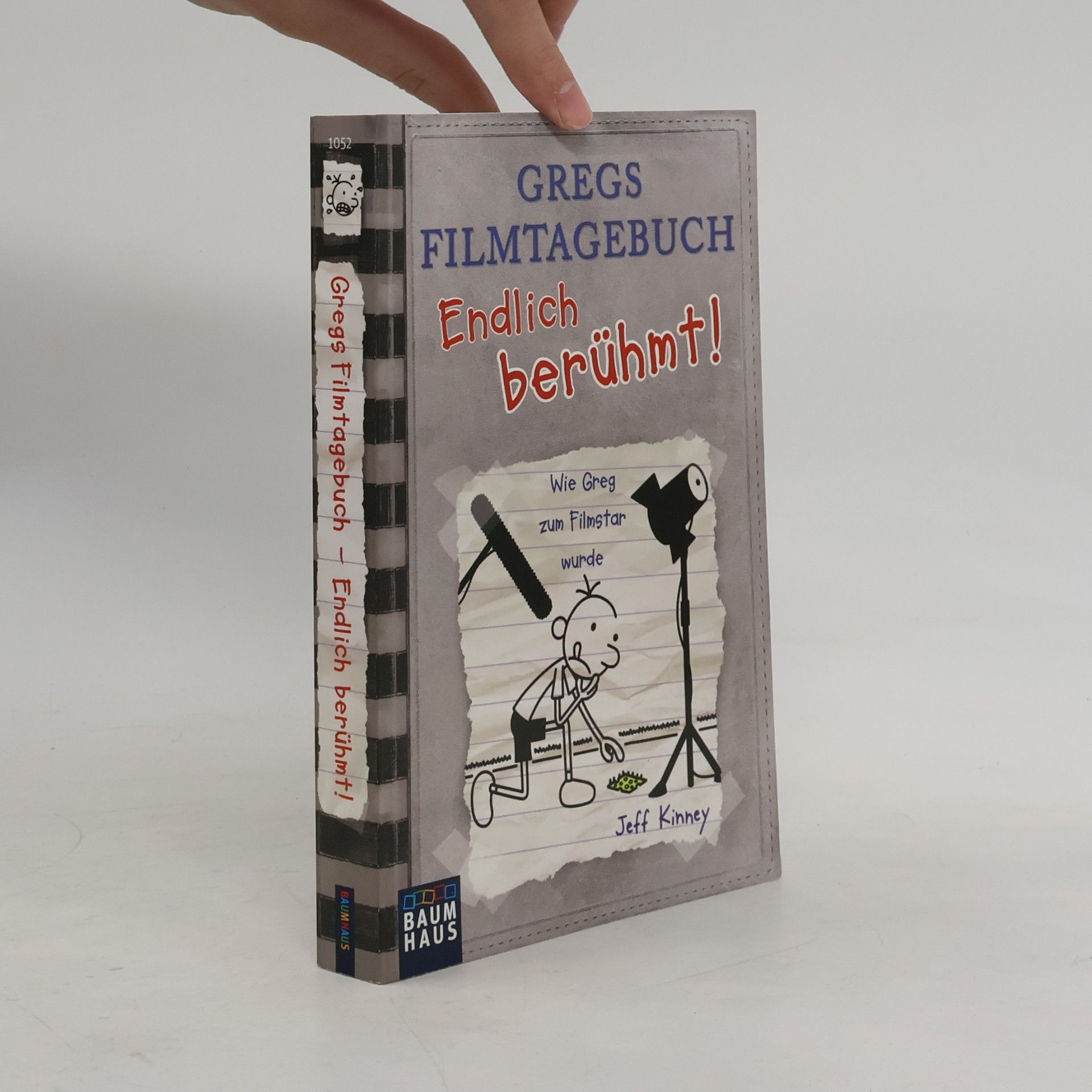 Gregs Filmtagebuch