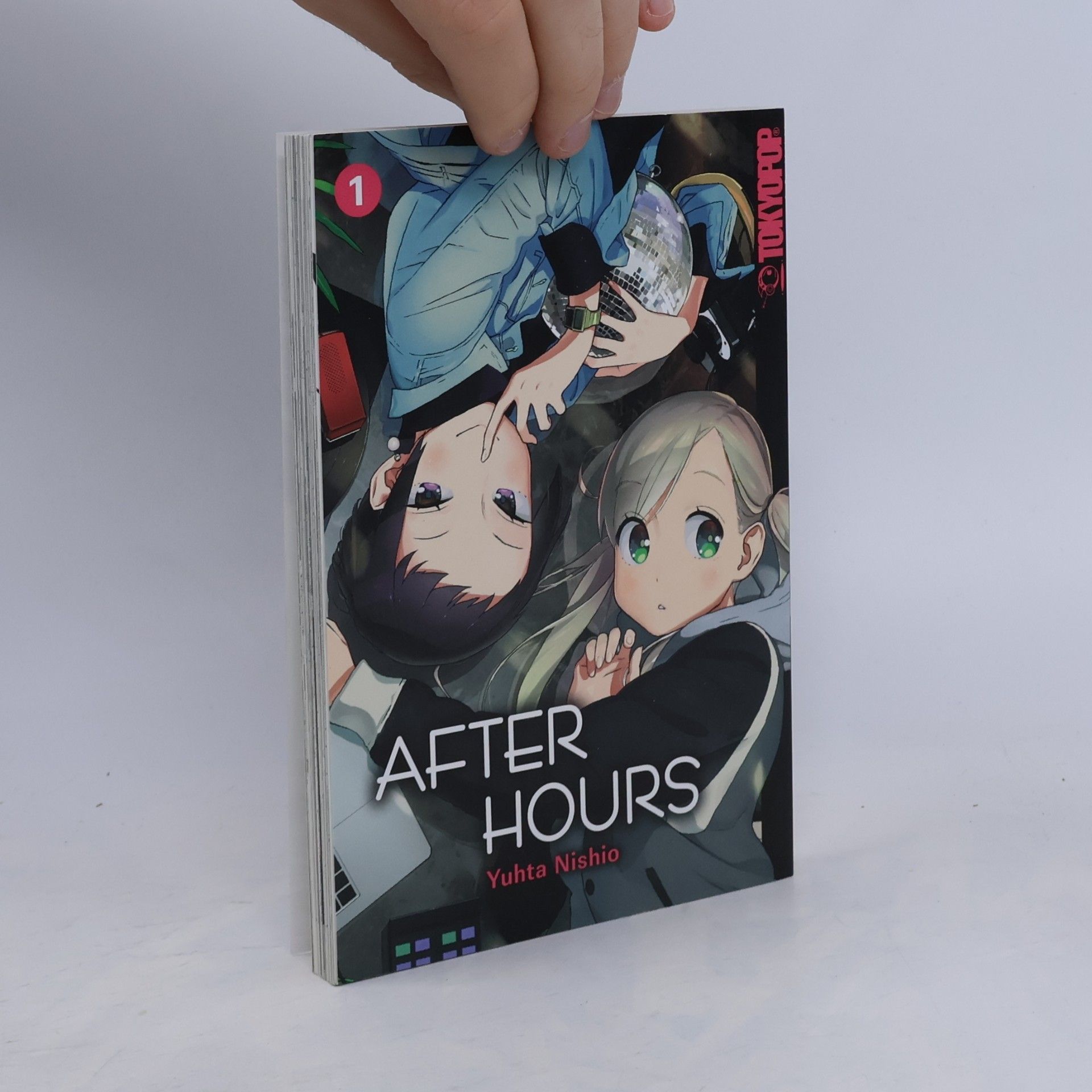 After hours 1