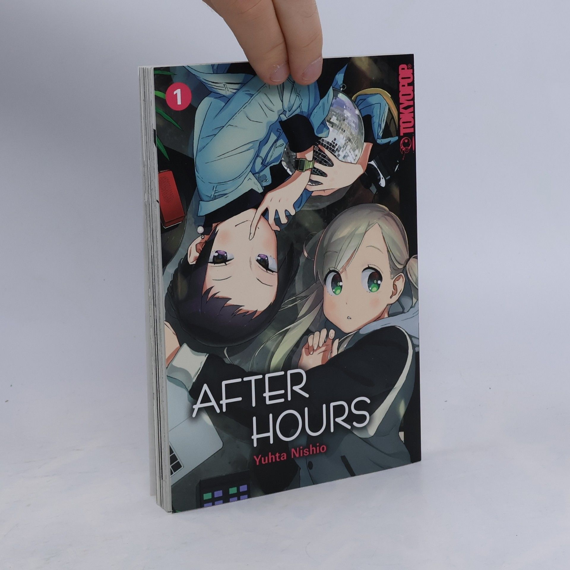 Yuhta Nishio After hours 1