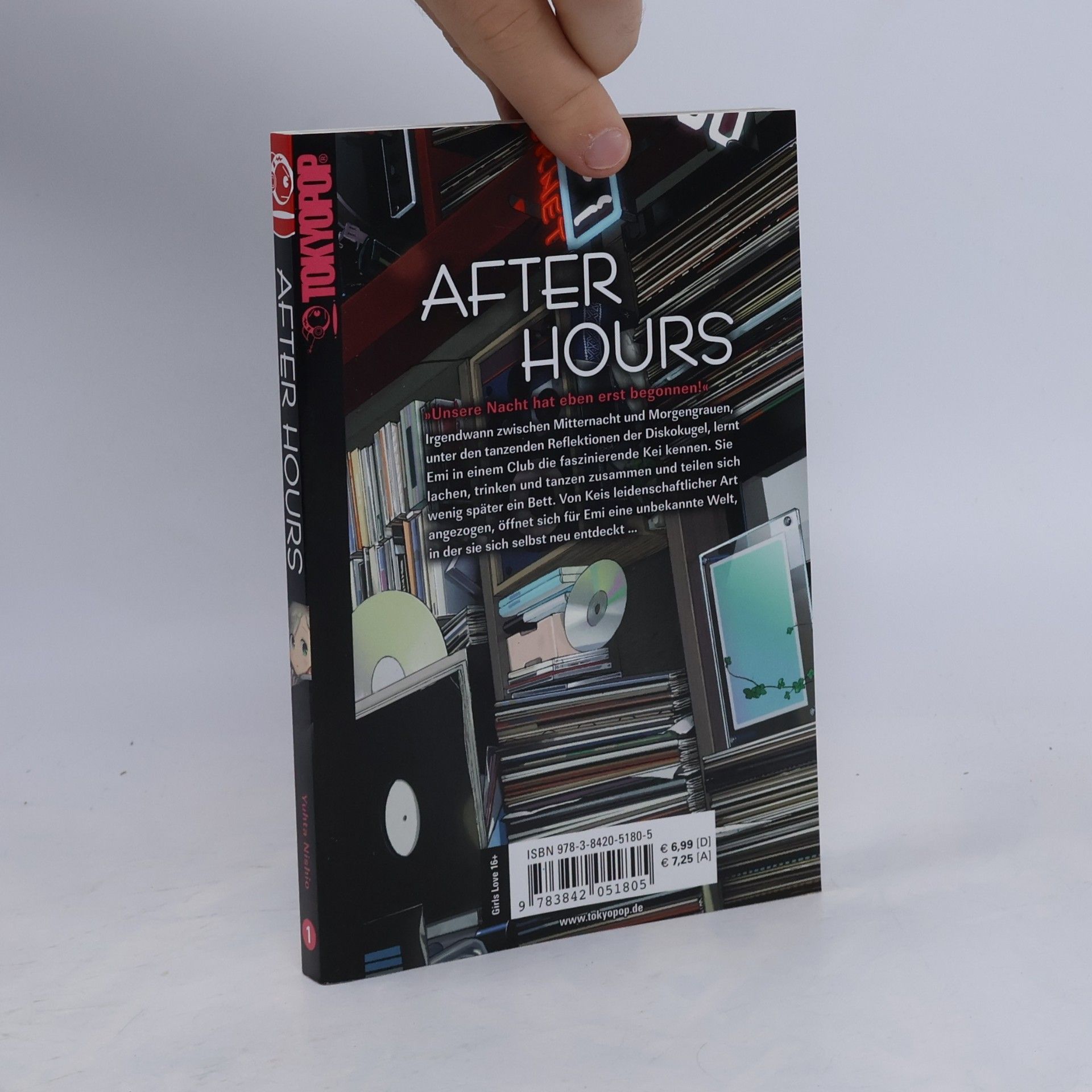 Yuhta Nishio After hours 1