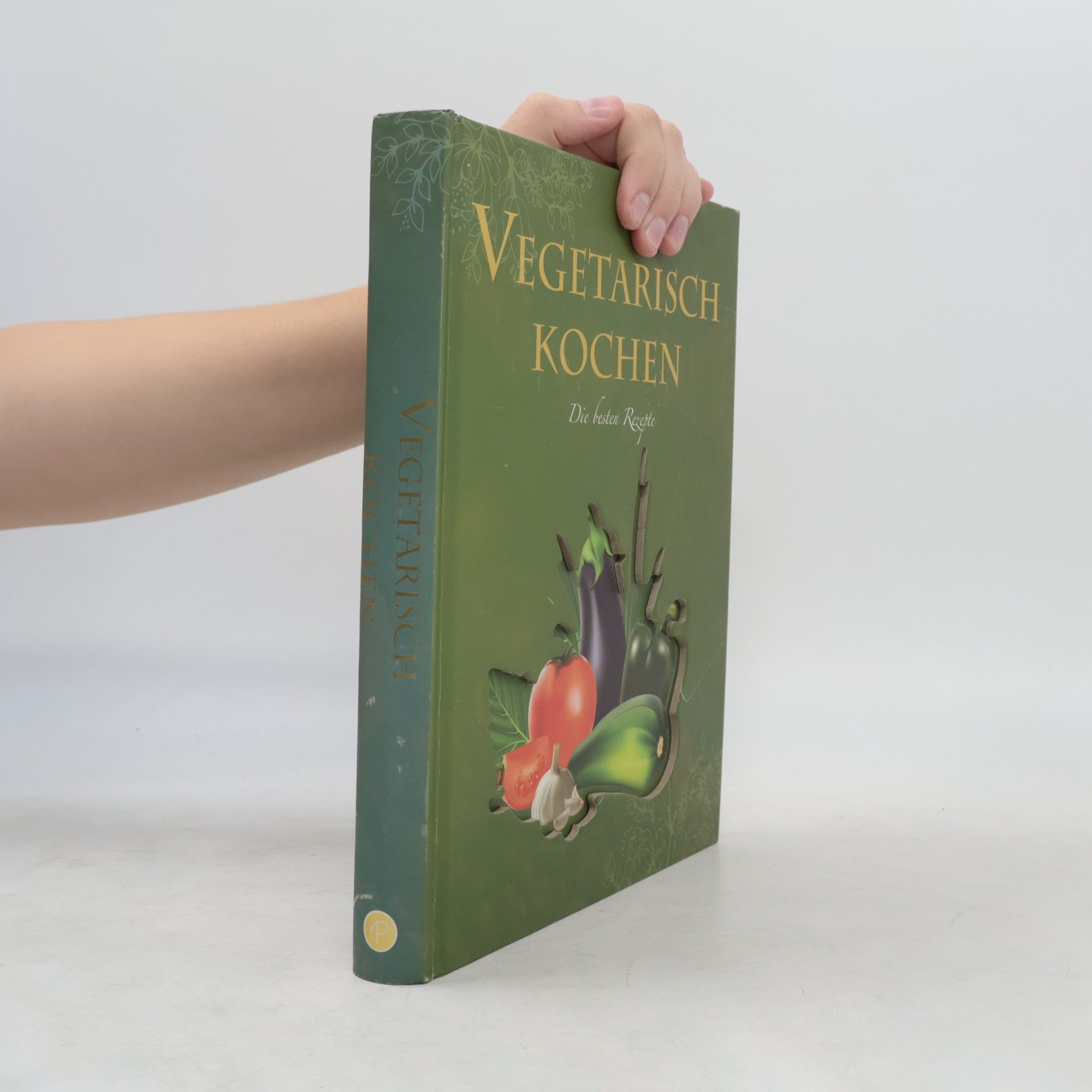 Autorenkollektiv Vegetarisch kochen
