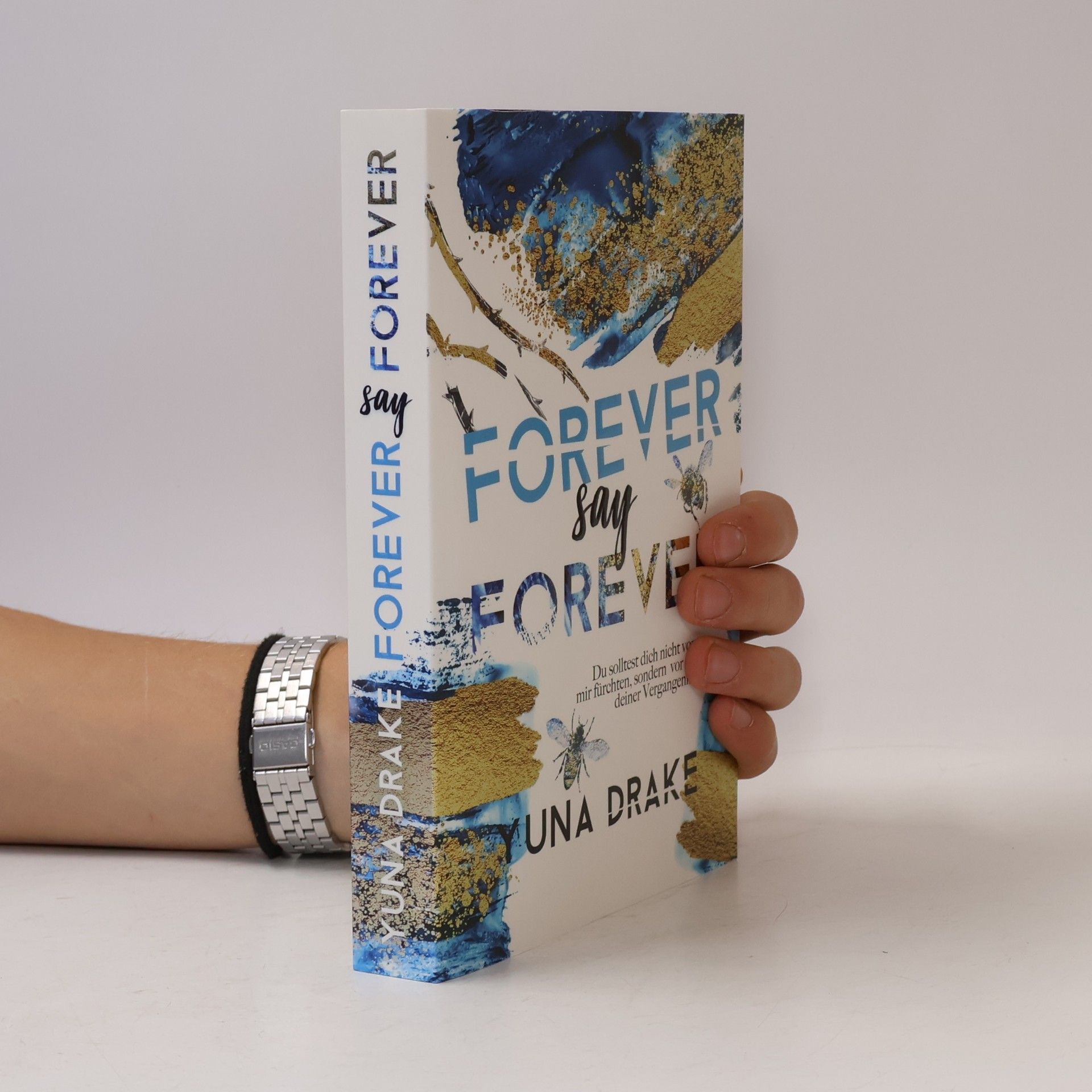 Forever say Forever