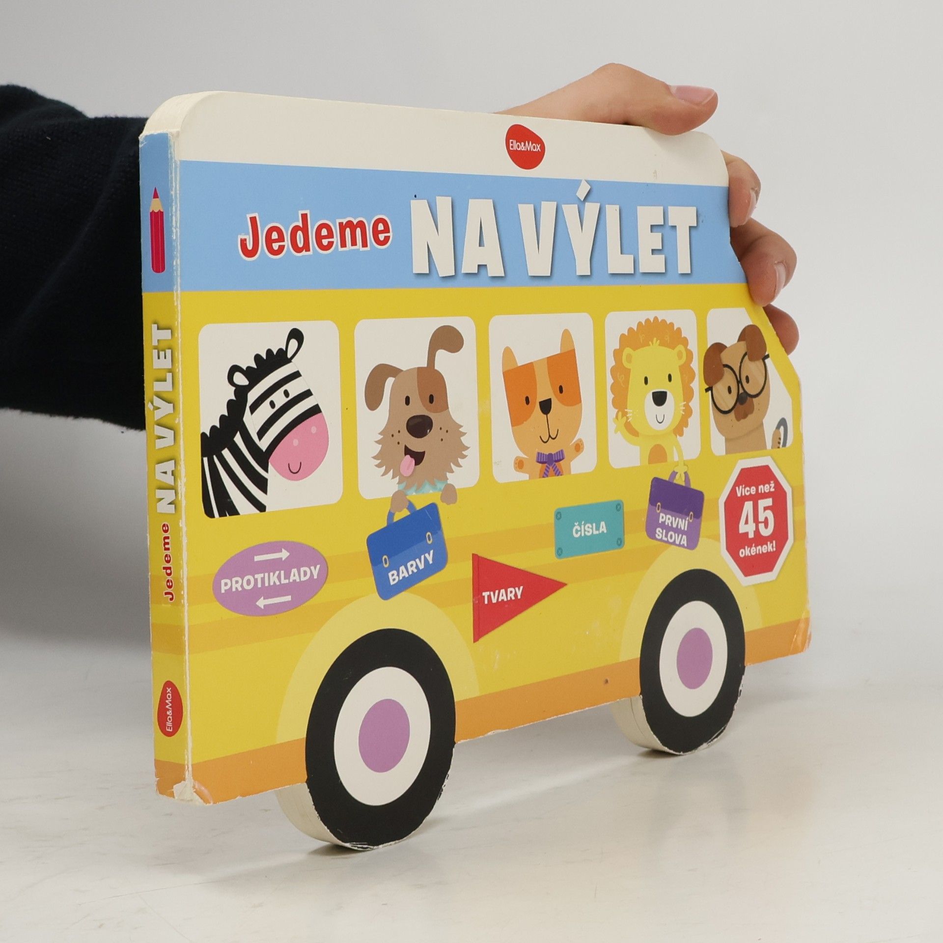 Jennie Bradley Jedeme na výlet