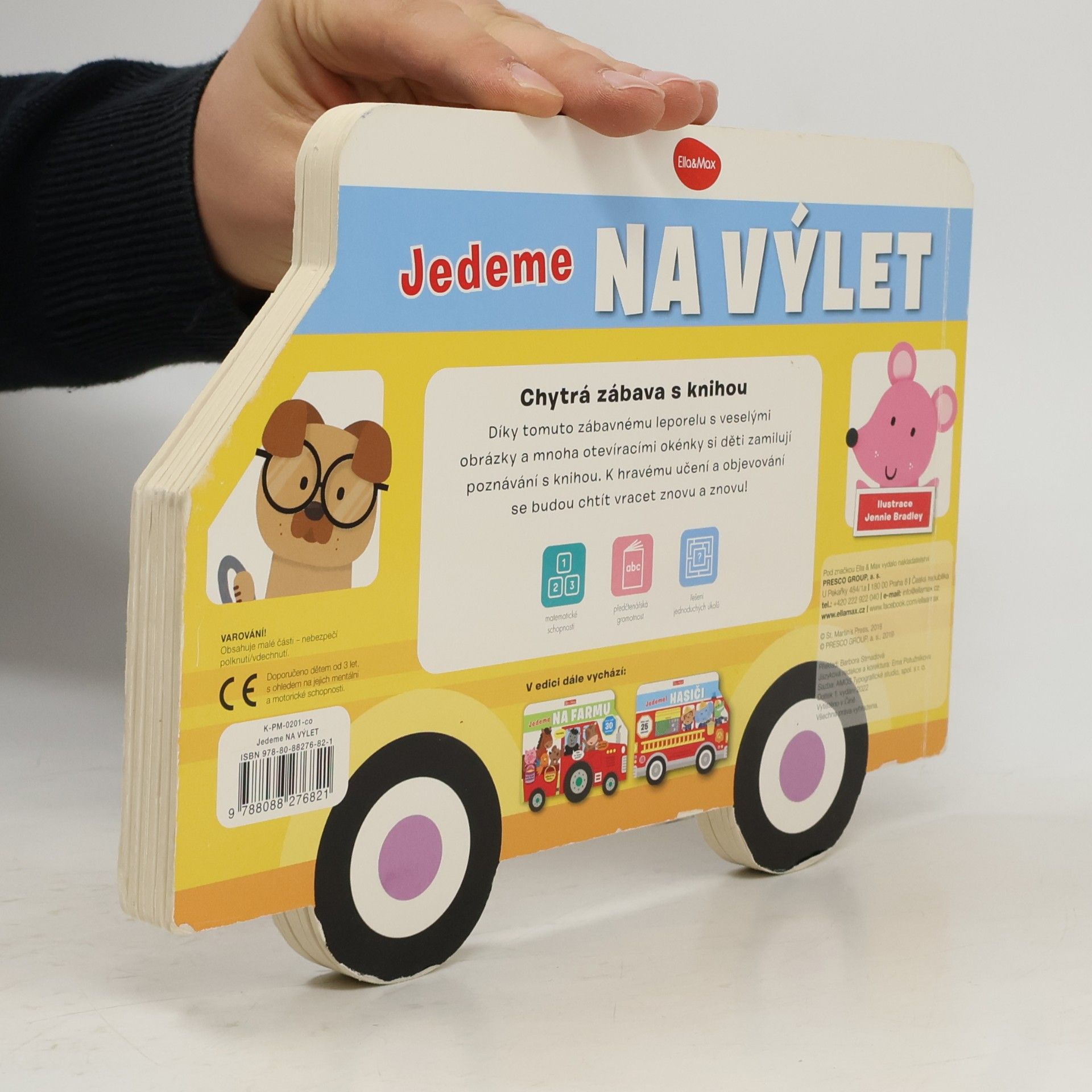Jennie Bradley Jedeme na výlet