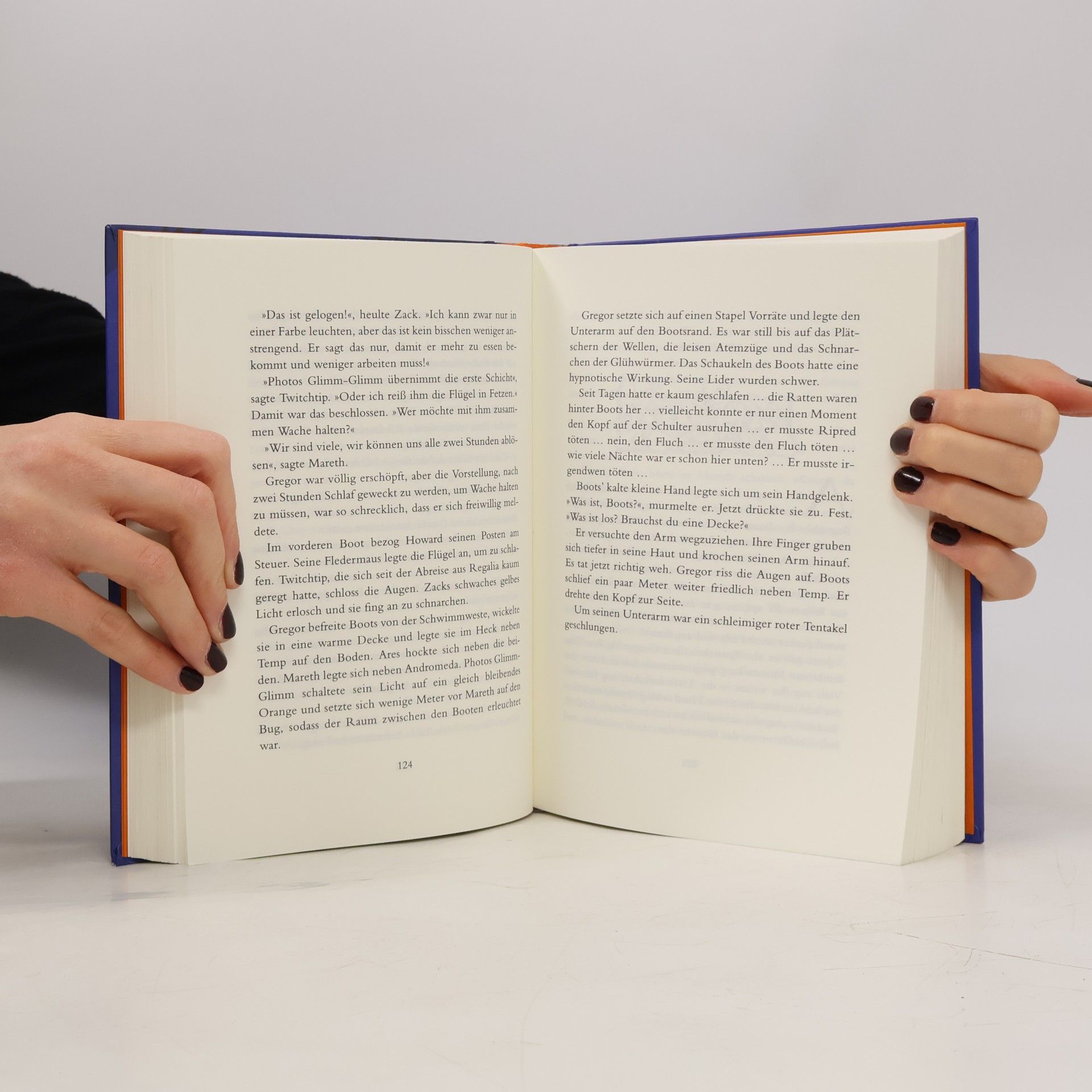 Suzanne Collins Gregor und der Schlüssel zur Macht