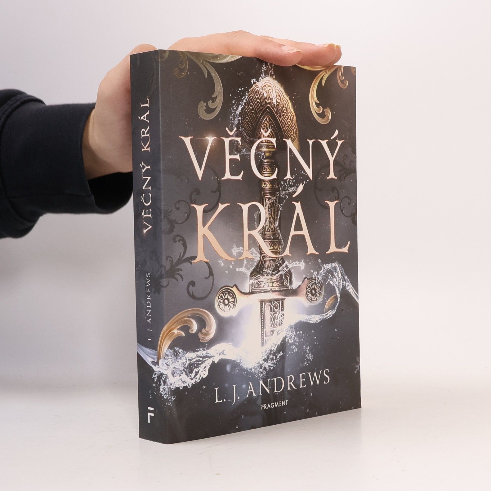 L. J. Andrews Věčný král