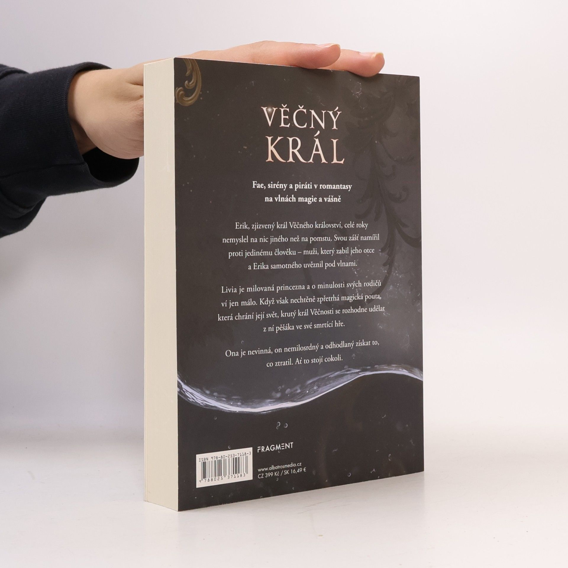 L. J. Andrews Věčný král