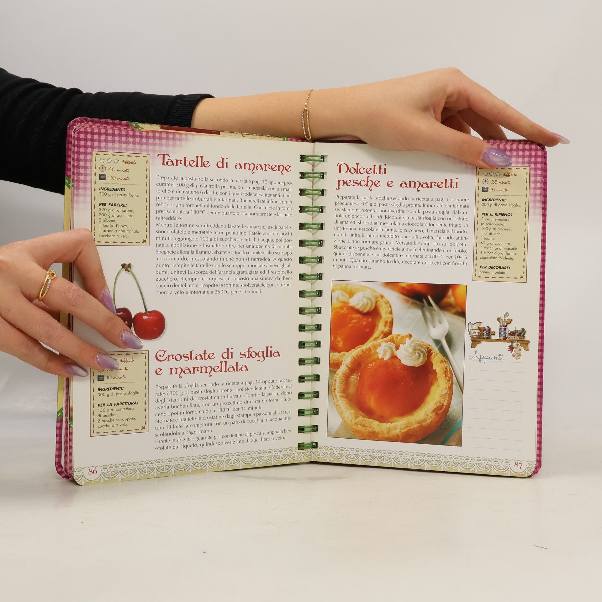 Various Il libro dei biscotti, dolcetti e pasticcini