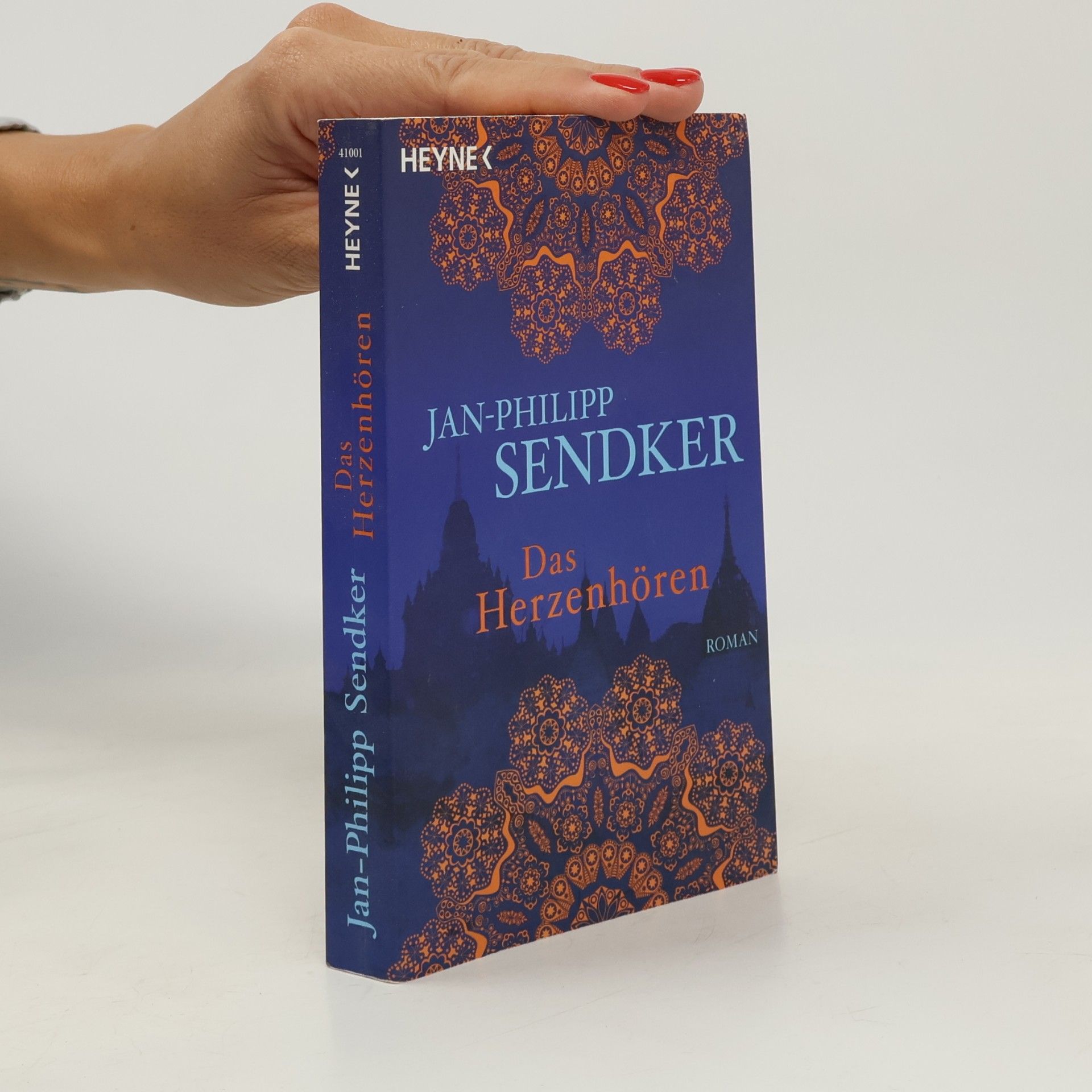 Jan-Philipp Sendker Das Herzenhören