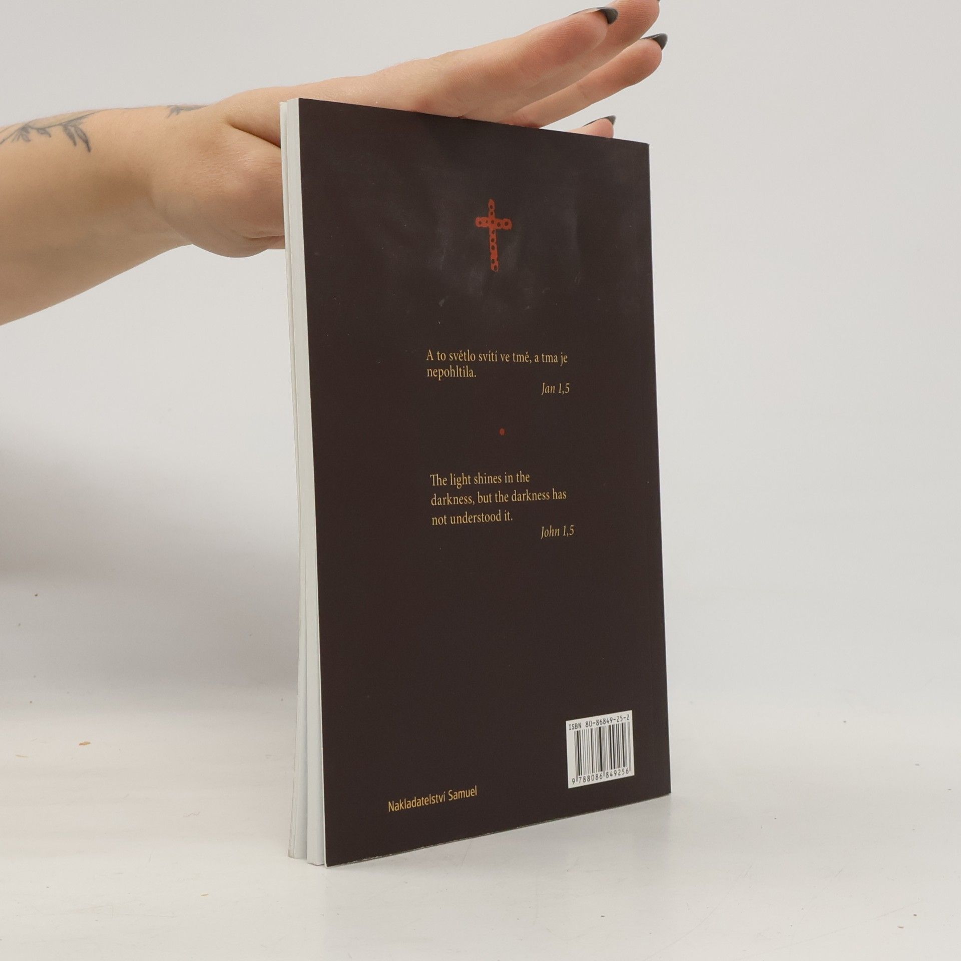 Kolektiv autorů Evangelium podle Jana / The Gospel of John