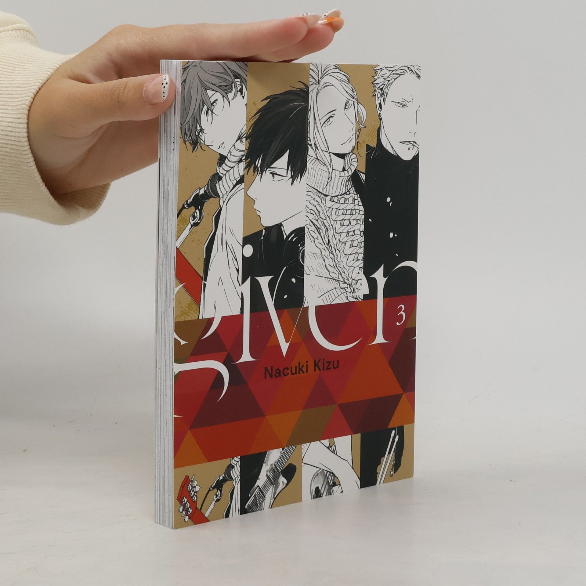 Nacuki Kizu Given 3