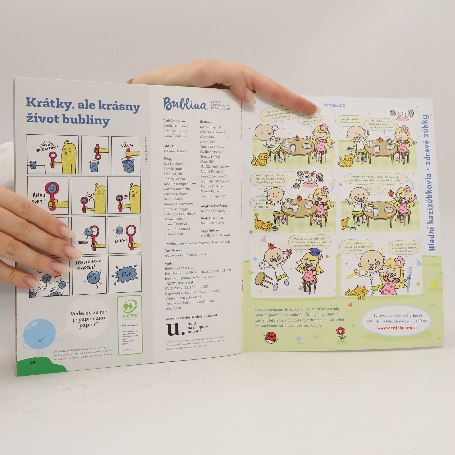 Autorenkollektiv Bublina ročník 12