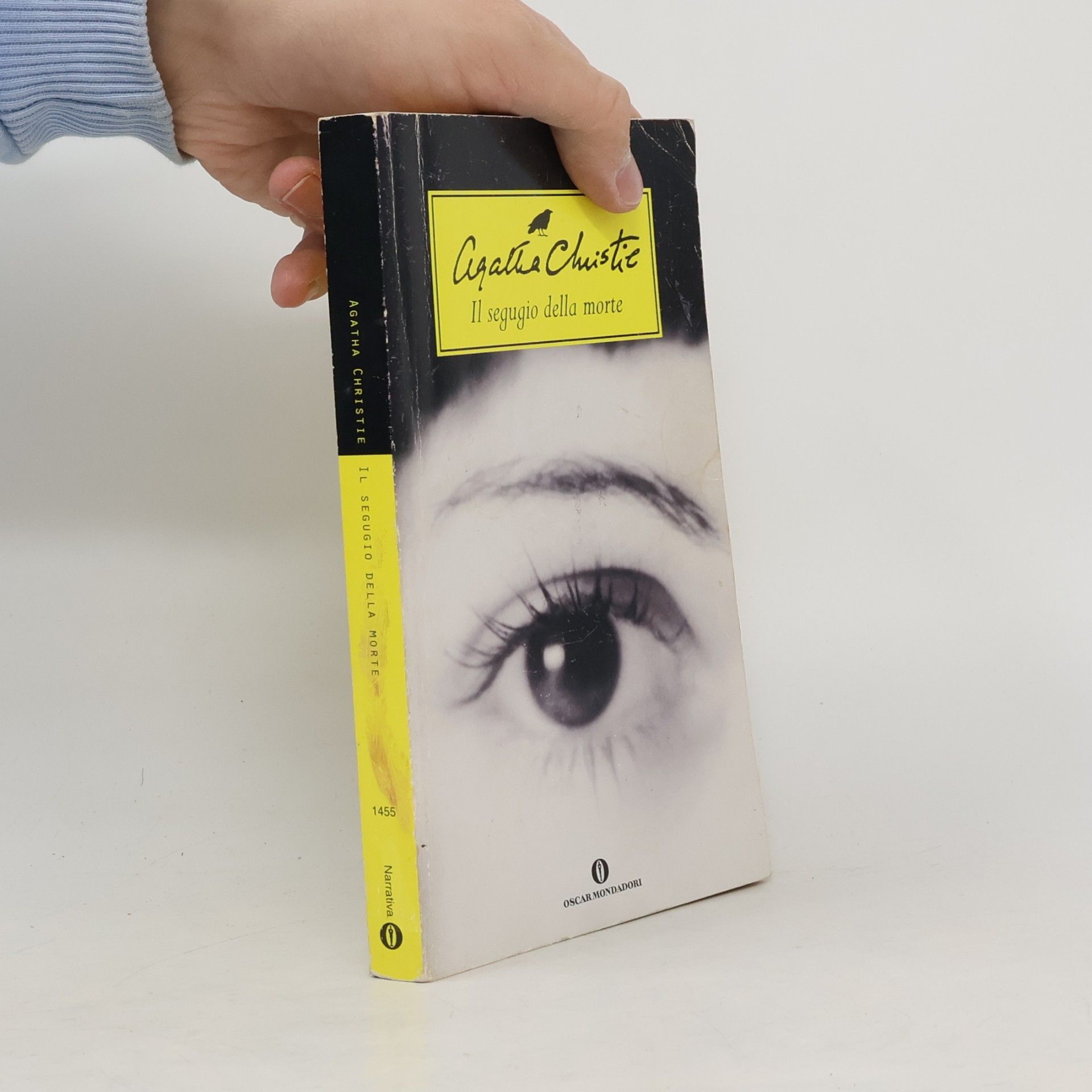 Agatha Christie Il segugio della morte
