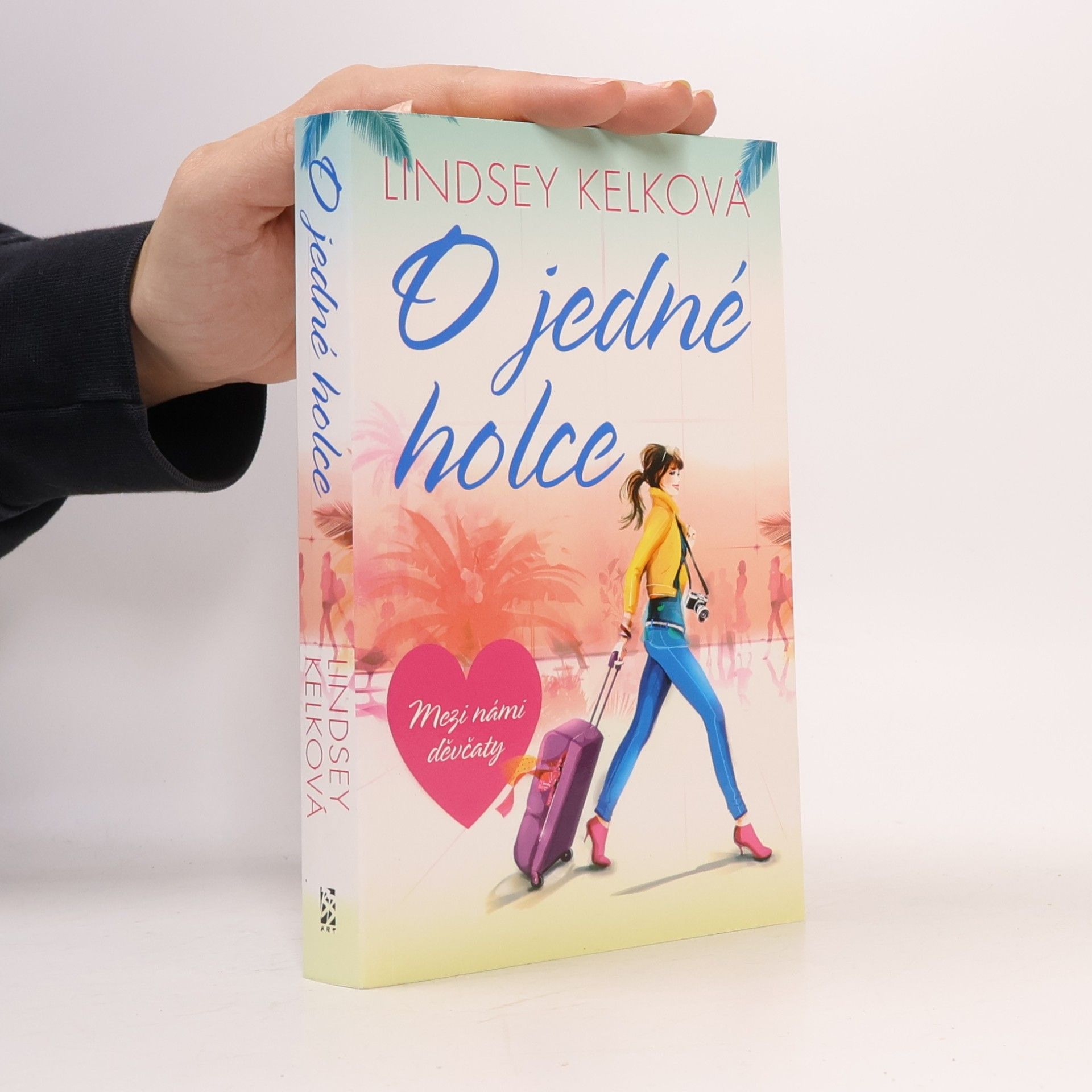Lindsey Kelk O jedné holce