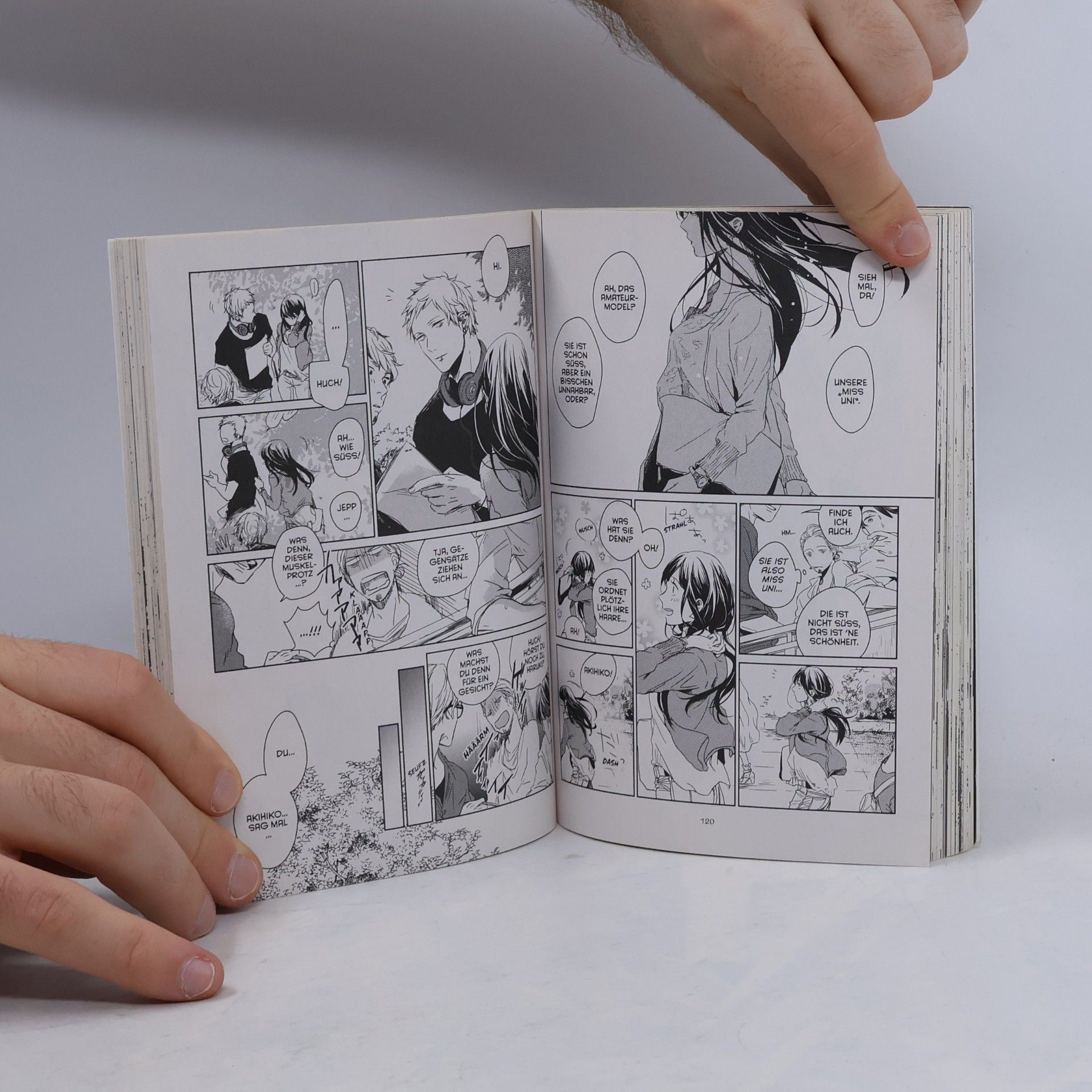 Natsuki Kizu Given Vol.1